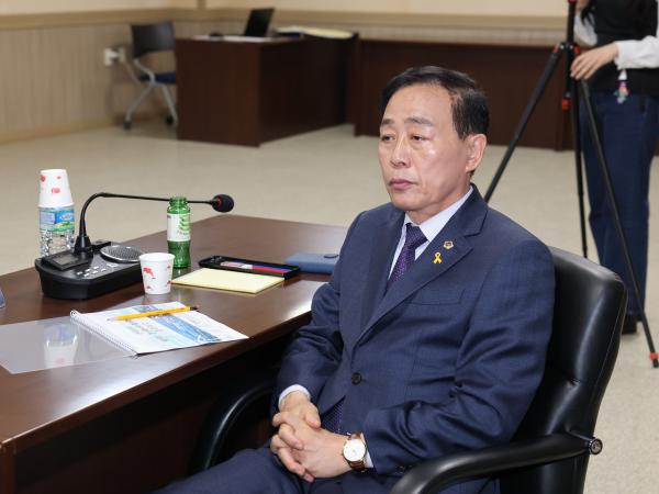신재생에너지 지원 특별위원회 녹색에너지연구원 간담회