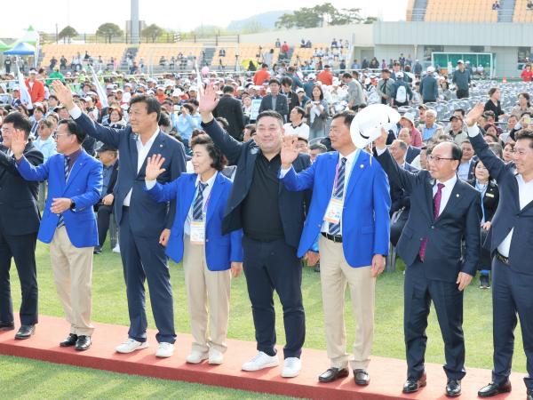 제64회 전라남도체육대회 개회식 첨부이미지 : 25년04월18일 제64회 전라남도체육대회 개회식 - 062.jpg