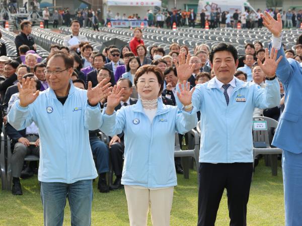 제64회 전라남도체육대회 개회식 첨부이미지 : 25년04월18일 제64회 전라남도체육대회 개회식 - 038.jpg