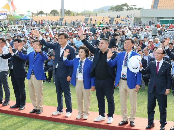 제64회 전라남도체육대회 개회식 첨부이미지 : 25년04월18일 제64회 전라남도체육대회 개회식 - 065.jpg