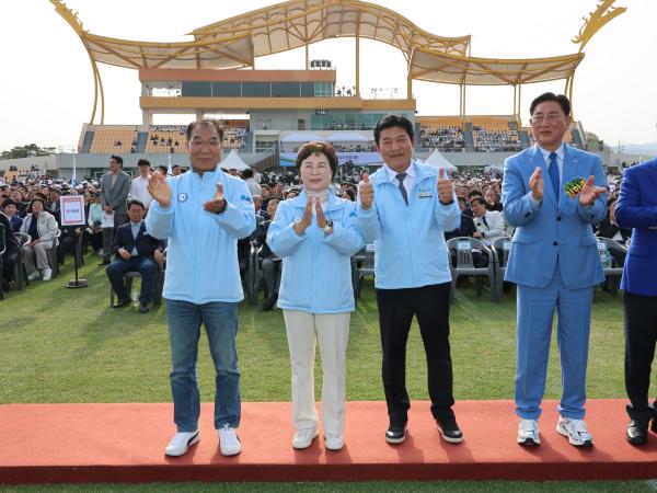 제64회 전라남도체육대회 개회식 첨부이미지 : 25년04월18일 제64회 전라남도체육대회 개회식 - 076.jpg