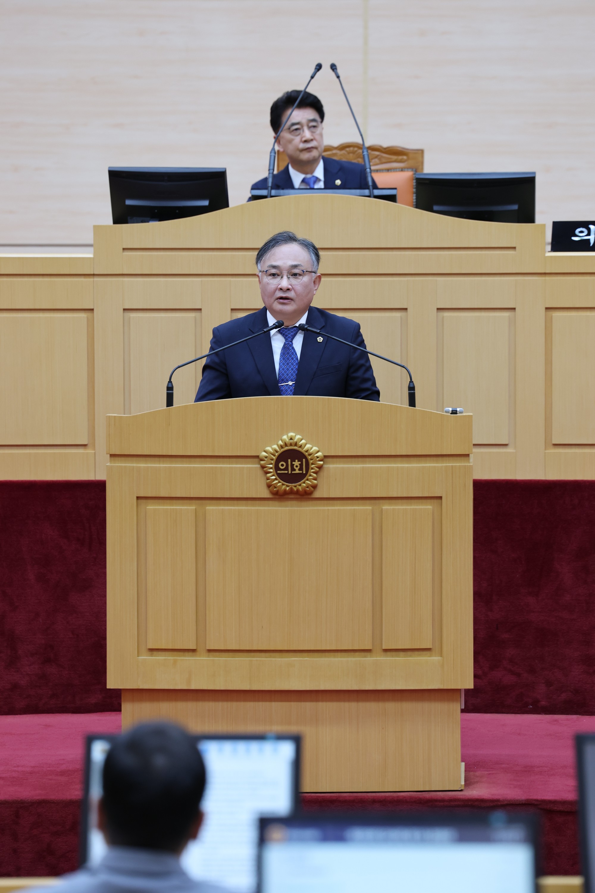 제389회 임시회 제1차 본회의 첨부이미지 : 25년04월15일 제389회 임시회 제1차 본회의 -  085.jpg