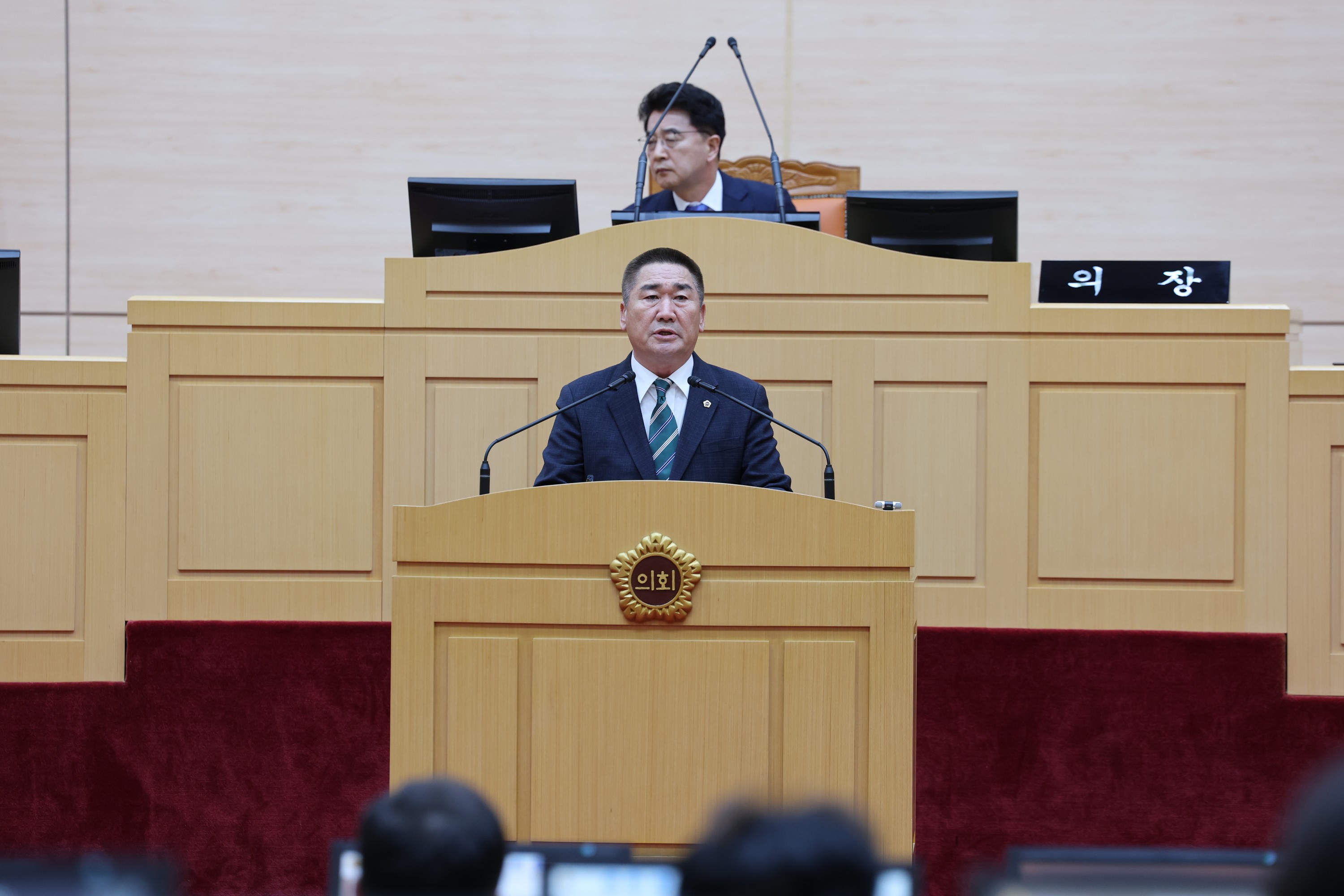 제389회 임시회 제1차 본회의 첨부이미지 : 25년04월15일 제389회 임시회 제1차 본회의 -  068.jpg