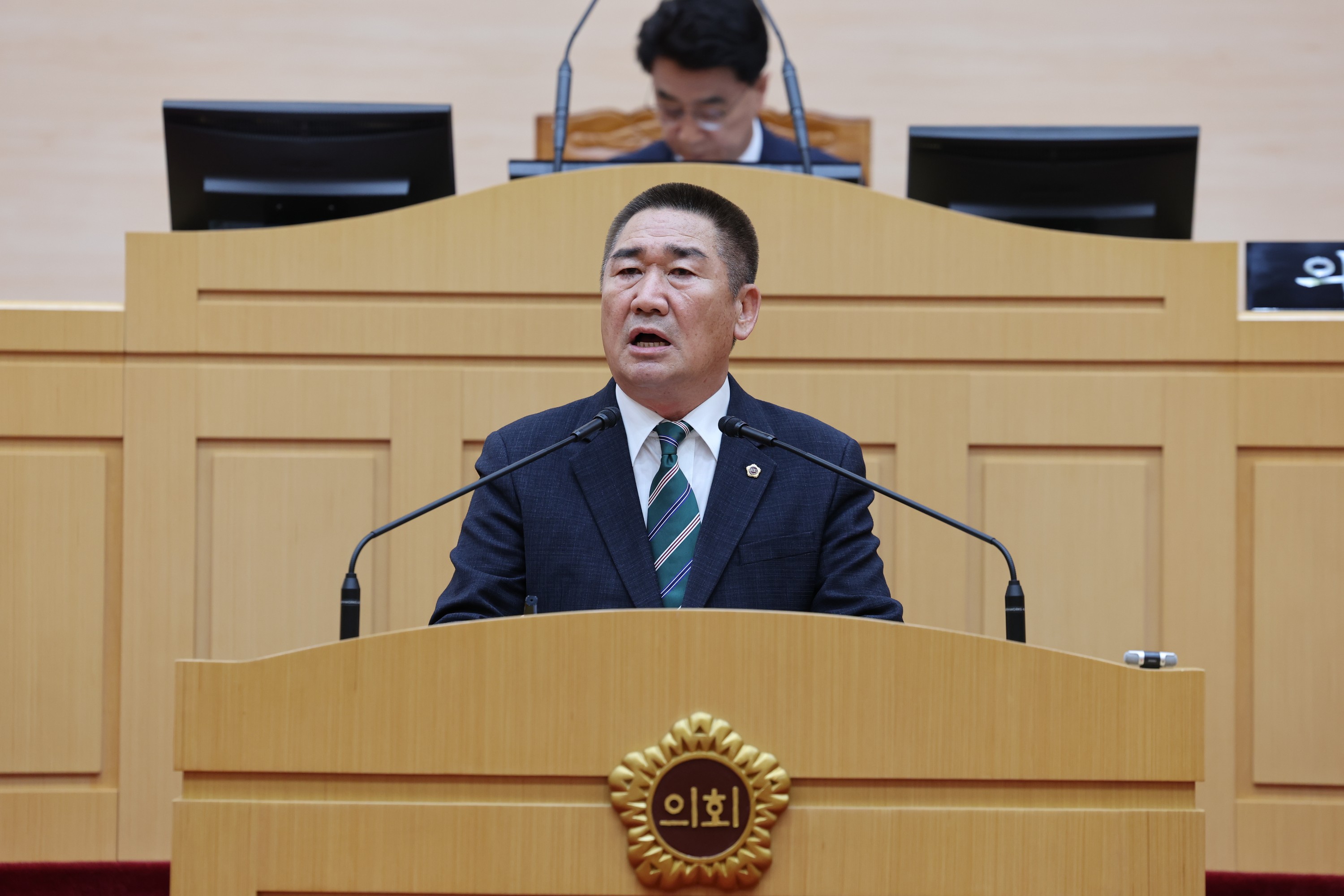 제389회 임시회 제1차 본회의 첨부이미지 : 25년04월15일 제389회 임시회 제1차 본회의 -  076.jpg