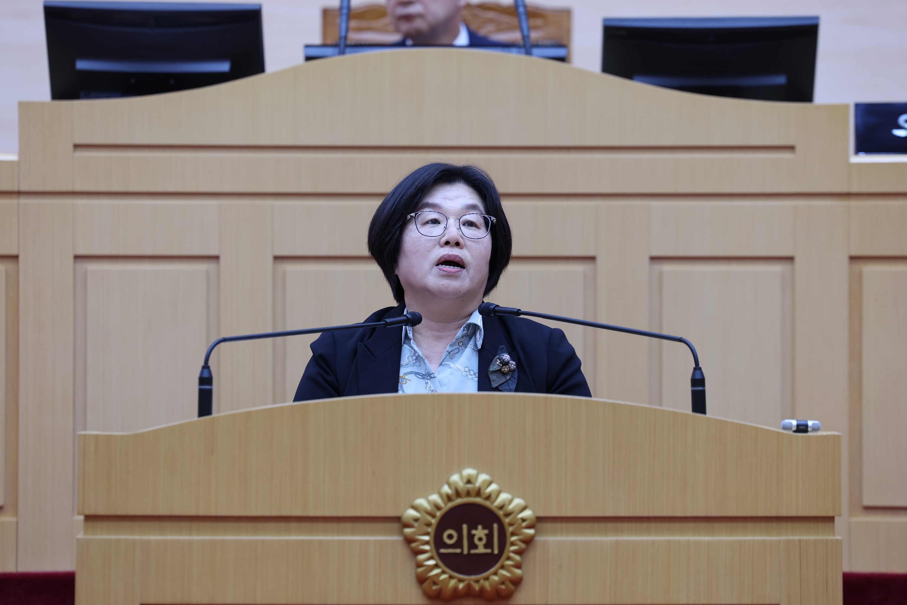 제389회 임시회 제1차 본회의 첨부이미지 : 25년04월15일 제389회 임시회 제1차 본회의 -  128.jpg