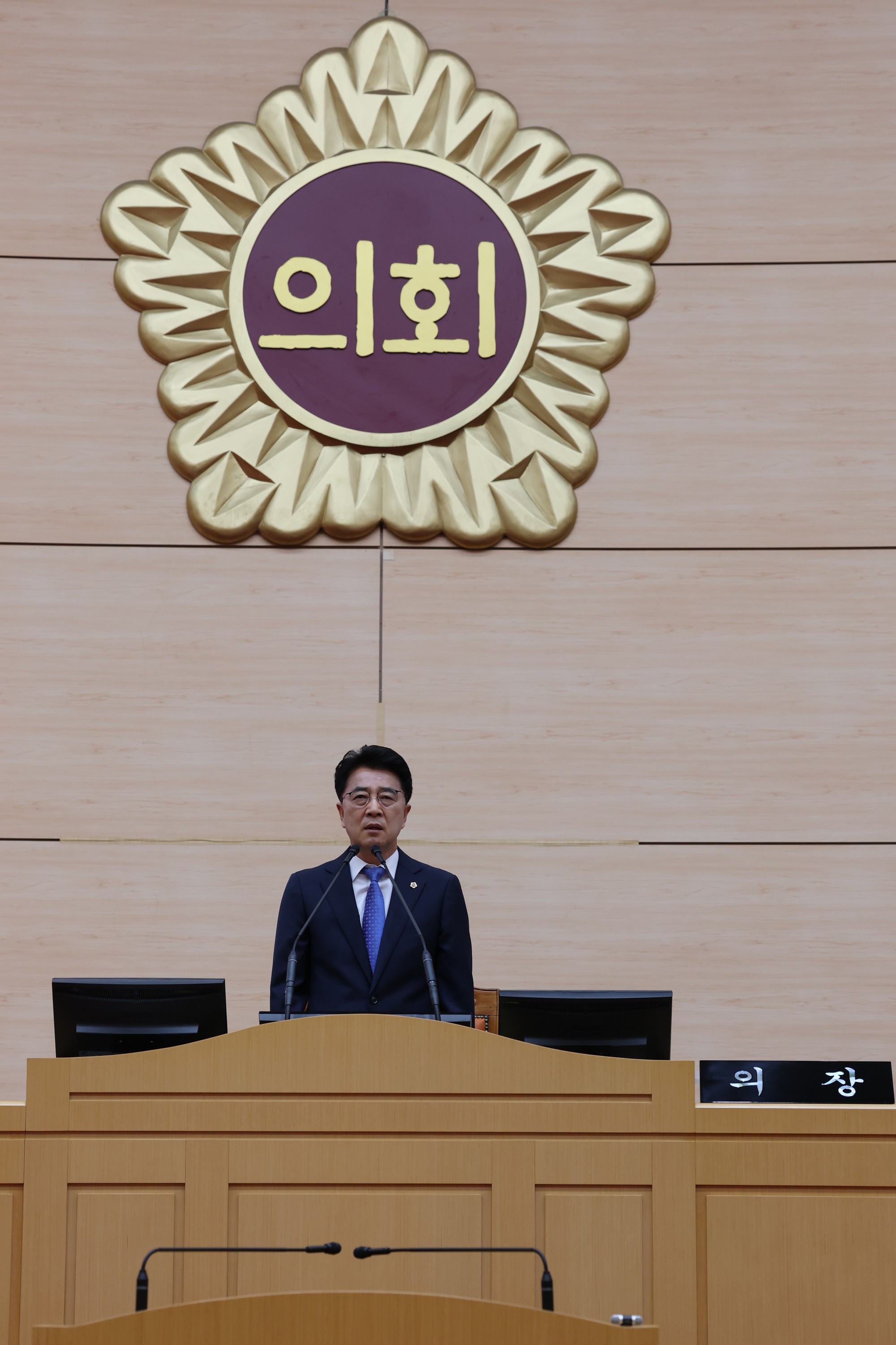 제389회 임시회 제1차 본회의 첨부이미지 : 25년04월15일 제389회 임시회 제1차 본회의 -  020.jpg