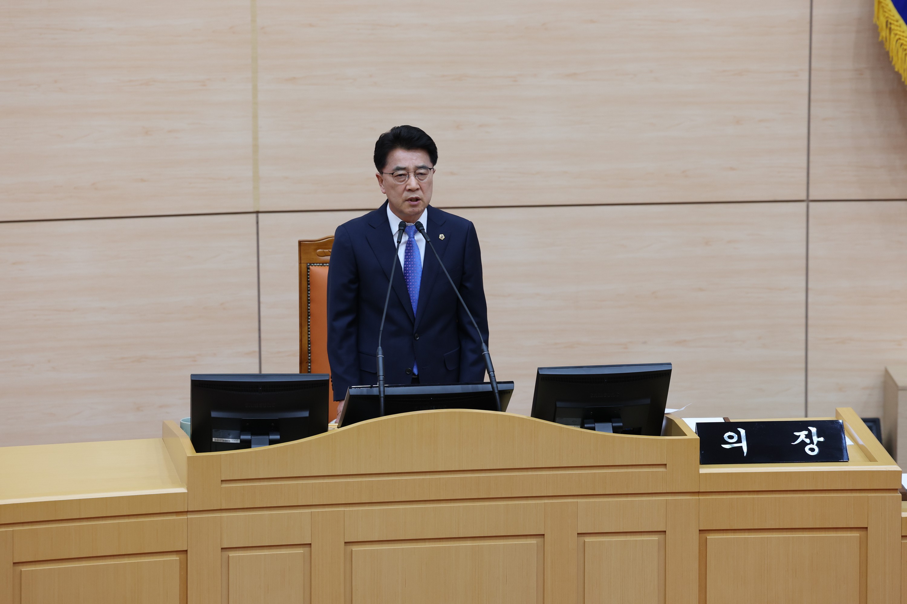 제389회 임시회 제1차 본회의 첨부이미지 : 25년04월15일 제389회 임시회 제1차 본회의 -  017.jpg