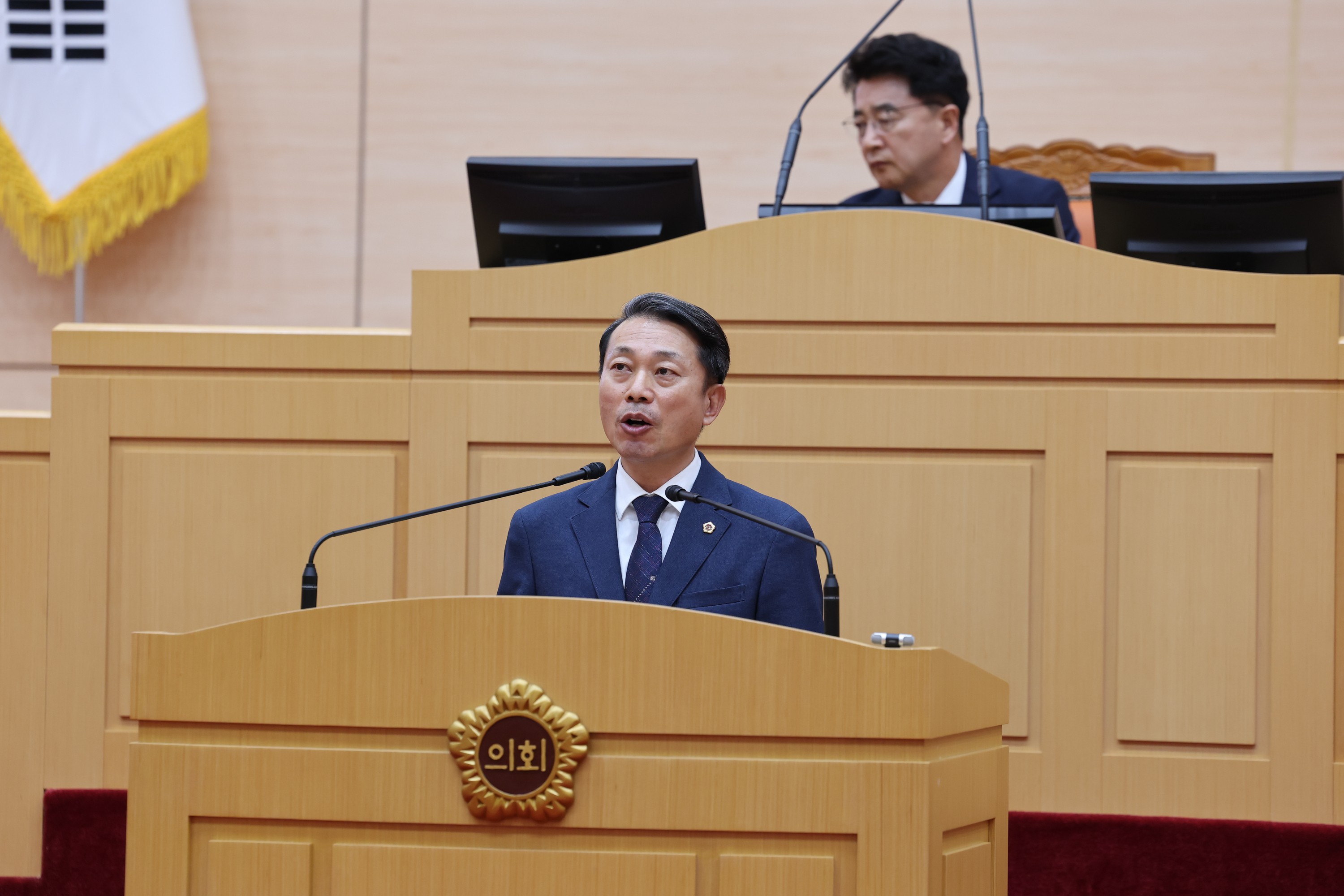 제389회 임시회 제1차 본회의 첨부이미지 : 25년04월15일 제389회 임시회 제1차 본회의 -  082.jpg