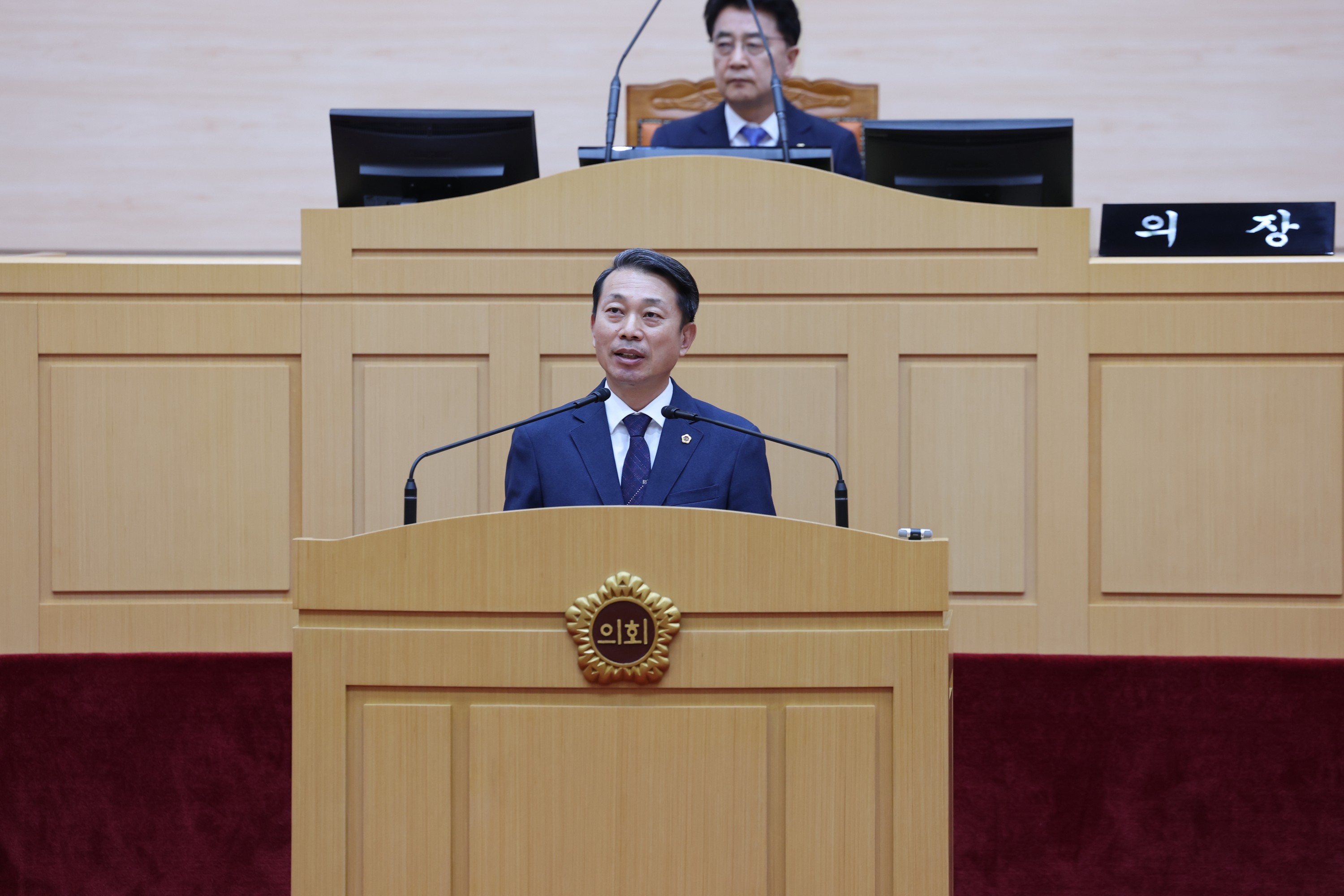 제389회 임시회 제1차 본회의 첨부이미지 : 25년04월15일 제389회 임시회 제1차 본회의 -  079.jpg