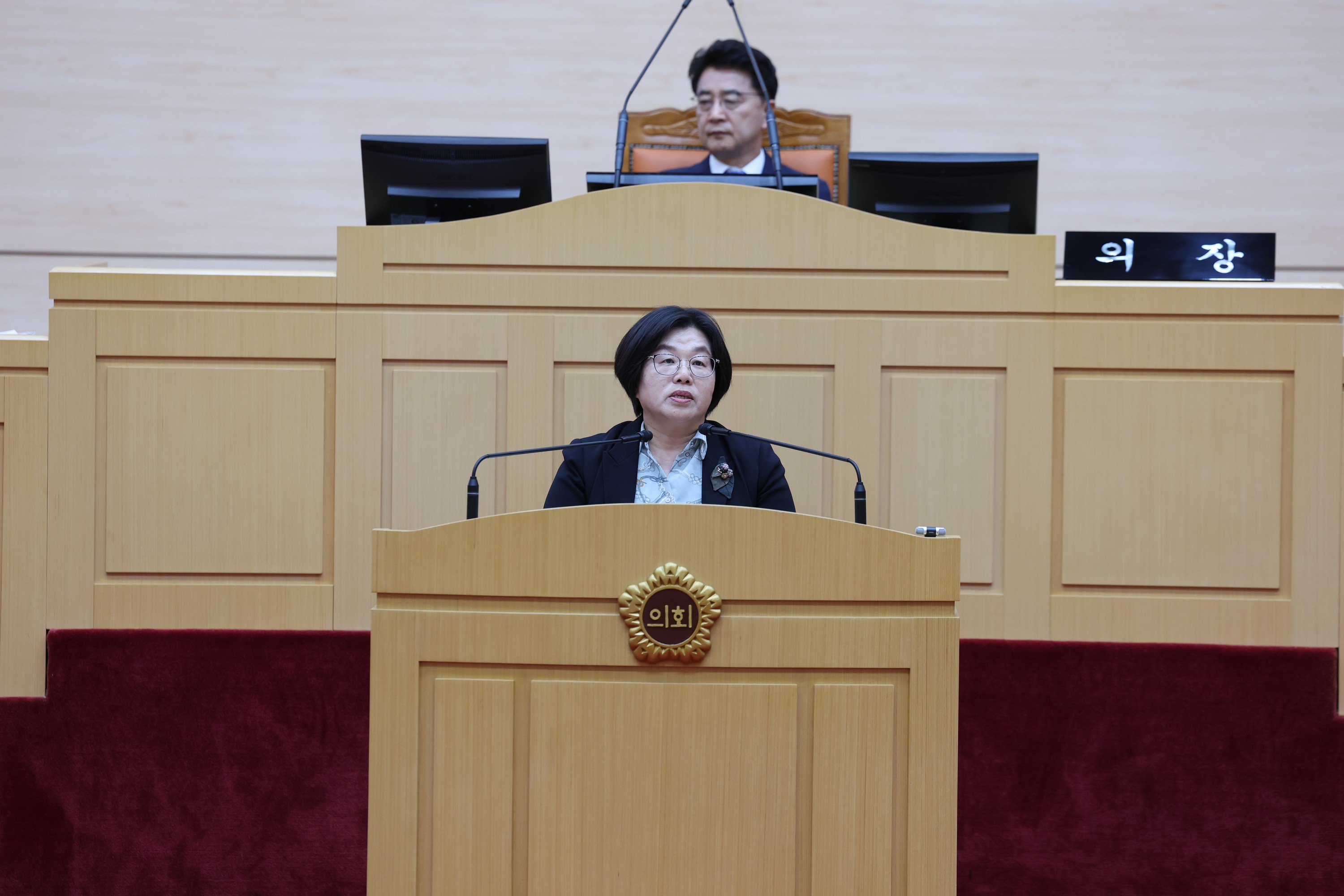 제389회 임시회 제1차 본회의 첨부이미지 : 25년04월15일 제389회 임시회 제1차 본회의 -  125.jpg