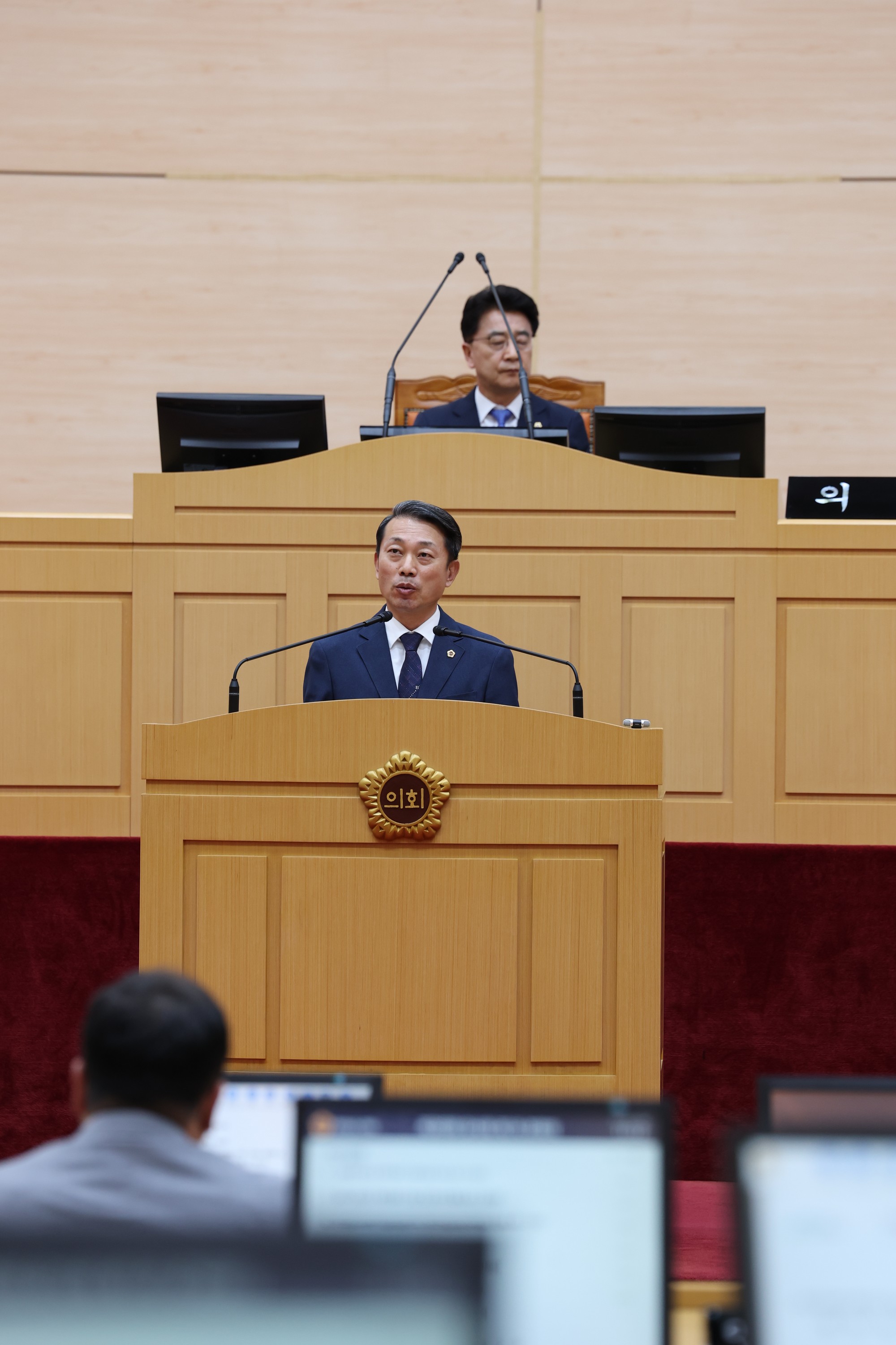 제389회 임시회 제1차 본회의 첨부이미지 : 25년04월15일 제389회 임시회 제1차 본회의 -  078.jpg