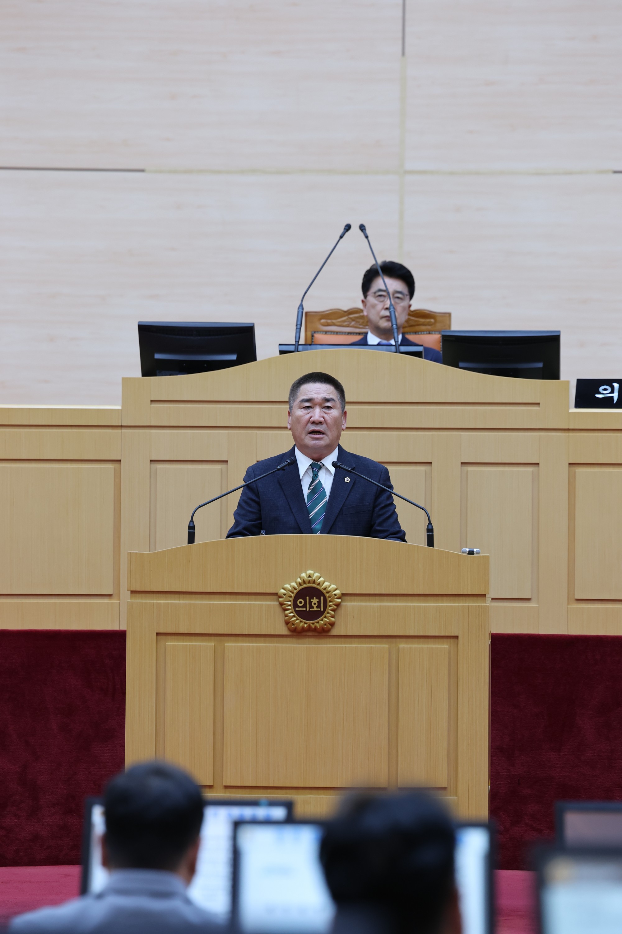 제389회 임시회 제1차 본회의 첨부이미지 : 25년04월15일 제389회 임시회 제1차 본회의 -  069.jpg