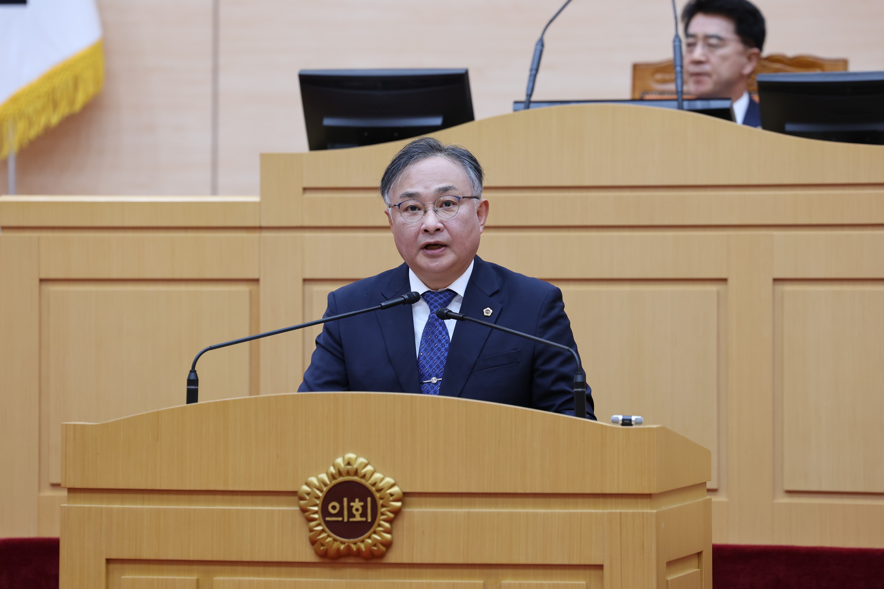 제389회 임시회 제1차 본회의 첨부이미지 : 25년04월15일 제389회 임시회 제1차 본회의 -  088.jpg