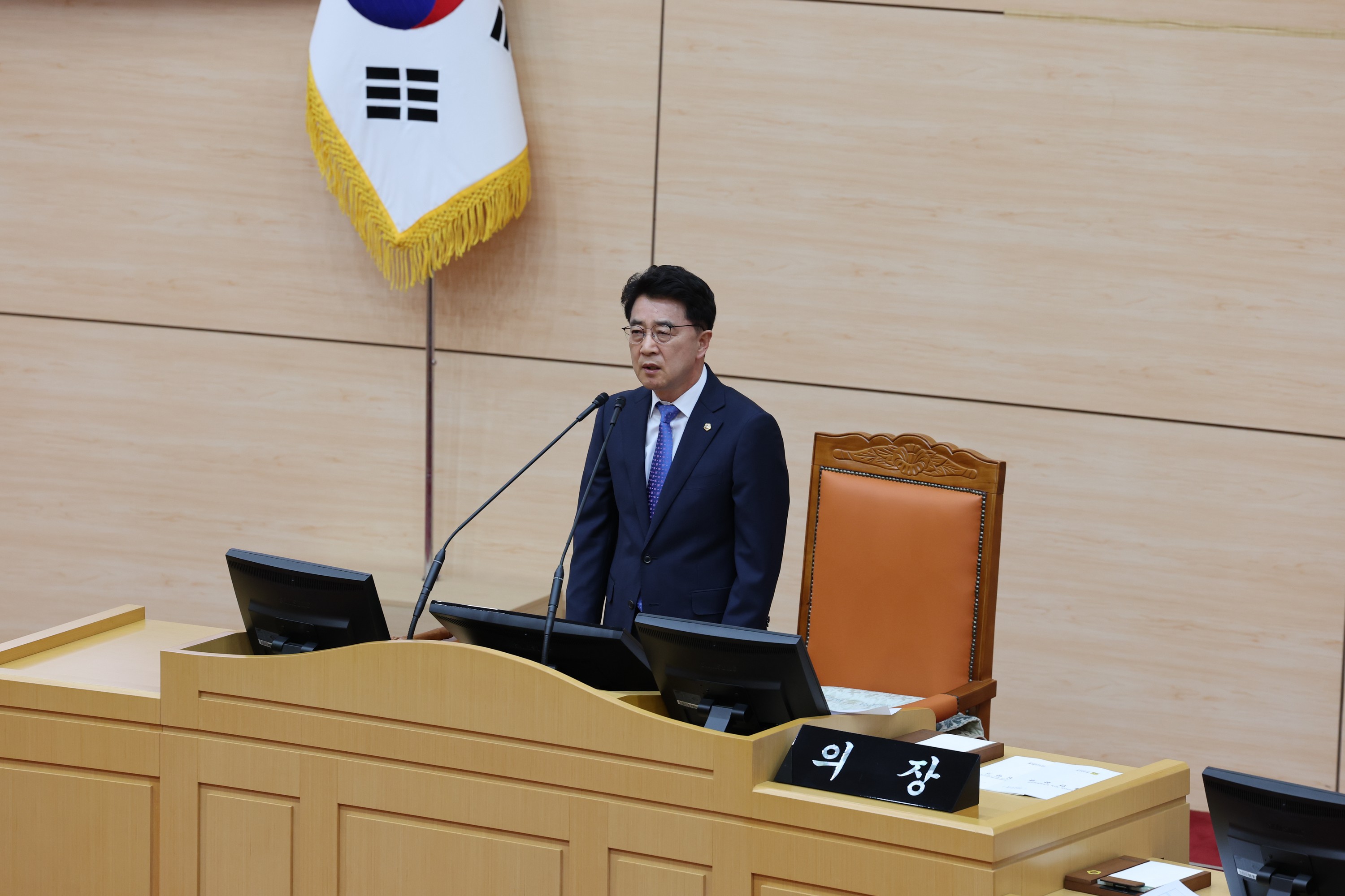 제389회 임시회 제1차 본회의 첨부이미지 : 25년04월15일 제389회 임시회 제1차 본회의 -  014.jpg
