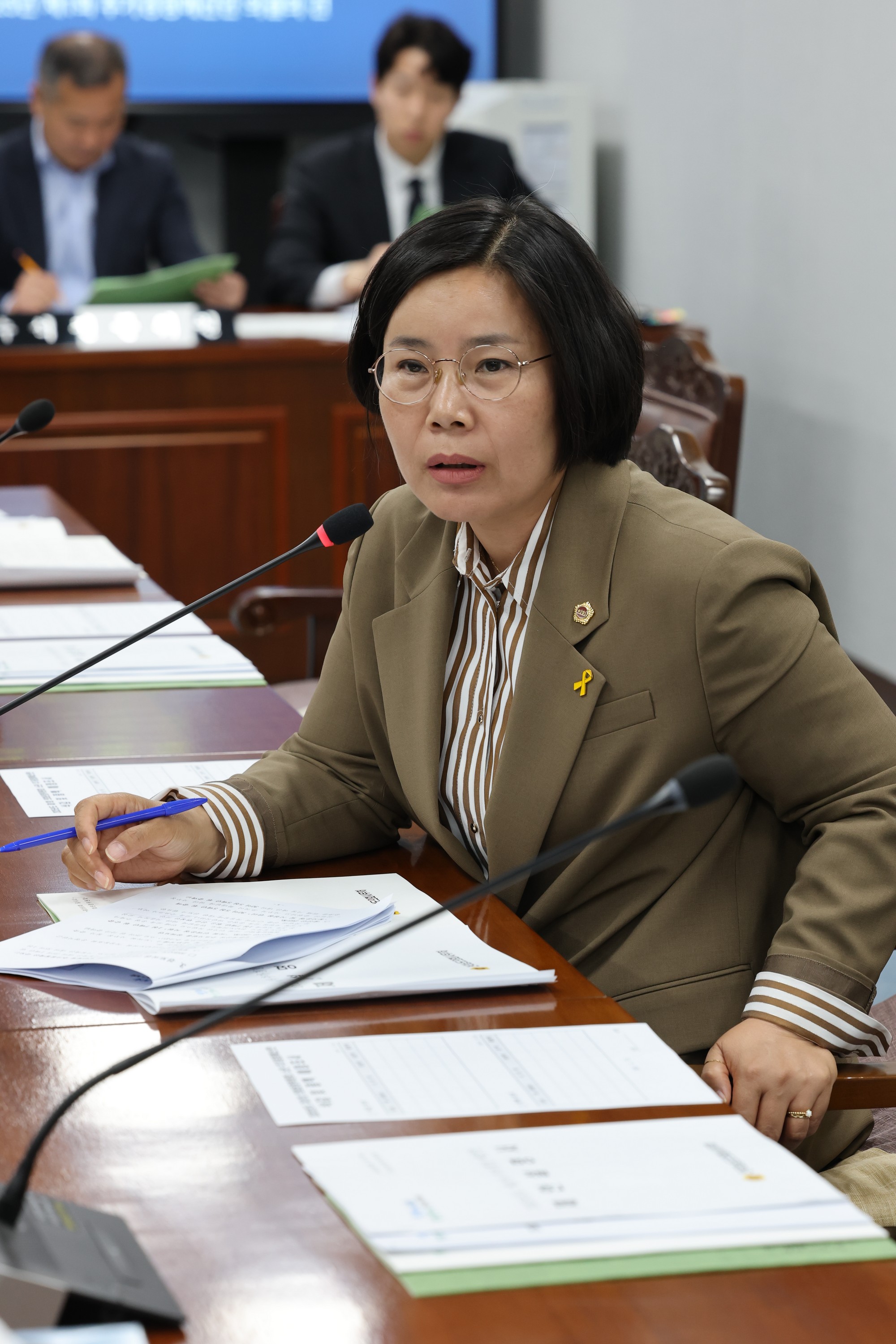 제389회 임시회 의회운영위원회 추경예산안심사 첨부이미지 : 25년04월15일 제389회 임시회 의회운영위원회 추경예산안 심사 -  024.jpg
