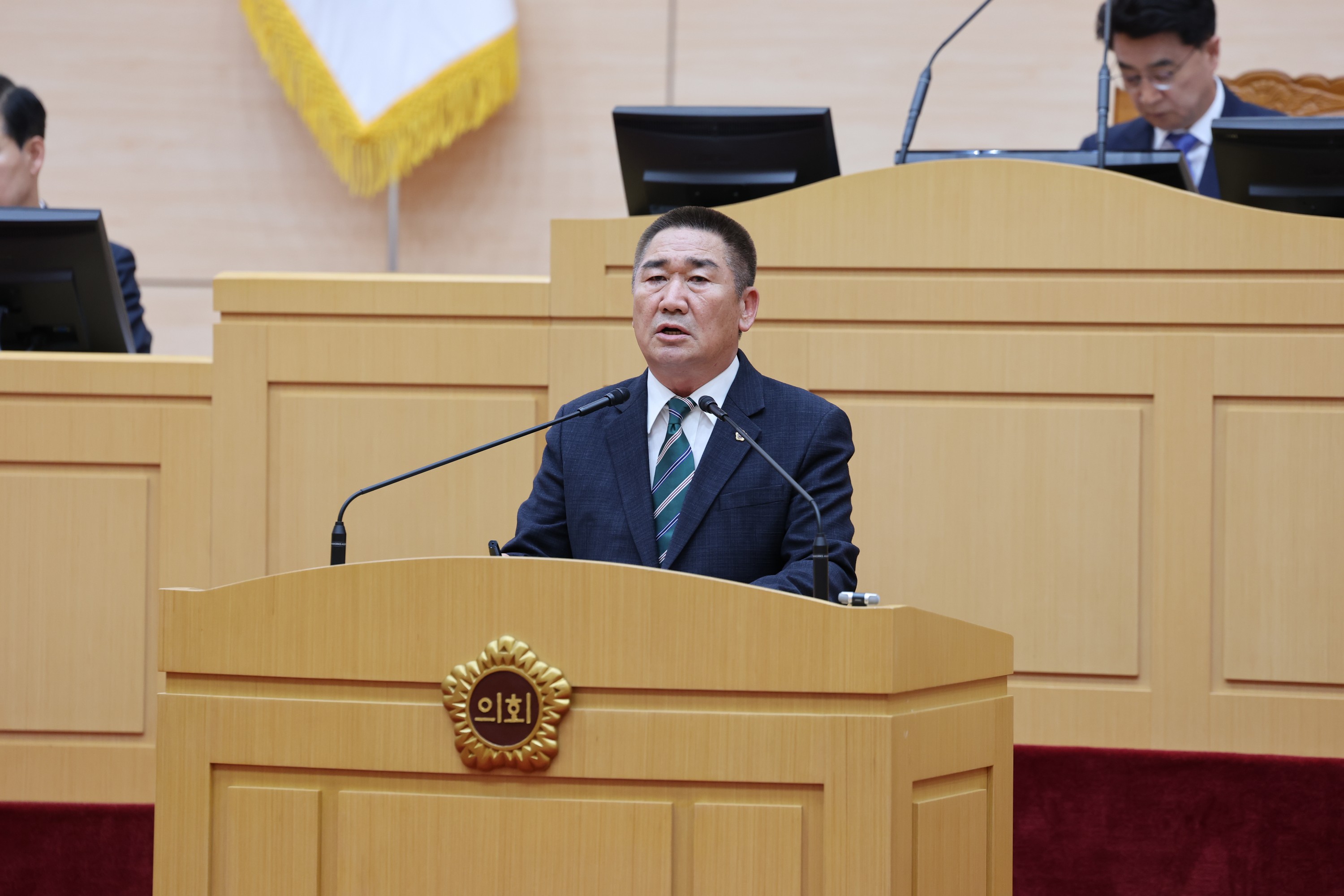 제389회 임시회 제1차 본회의 첨부이미지 : 25년04월15일 제389회 임시회 제1차 본회의 -  073.jpg
