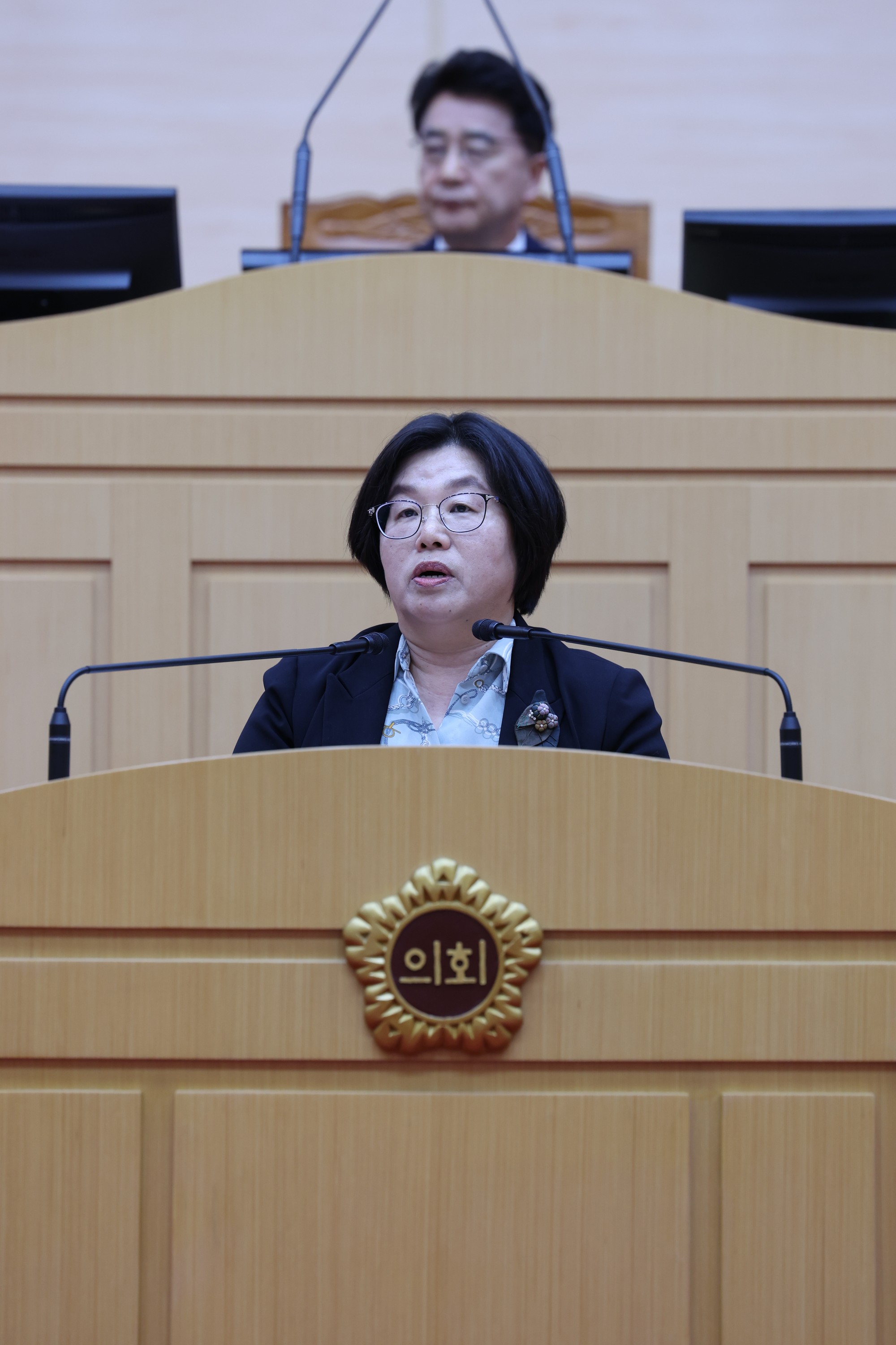 제389회 임시회 제1차 본회의 첨부이미지 : 25년04월15일 제389회 임시회 제1차 본회의 -  130.jpg