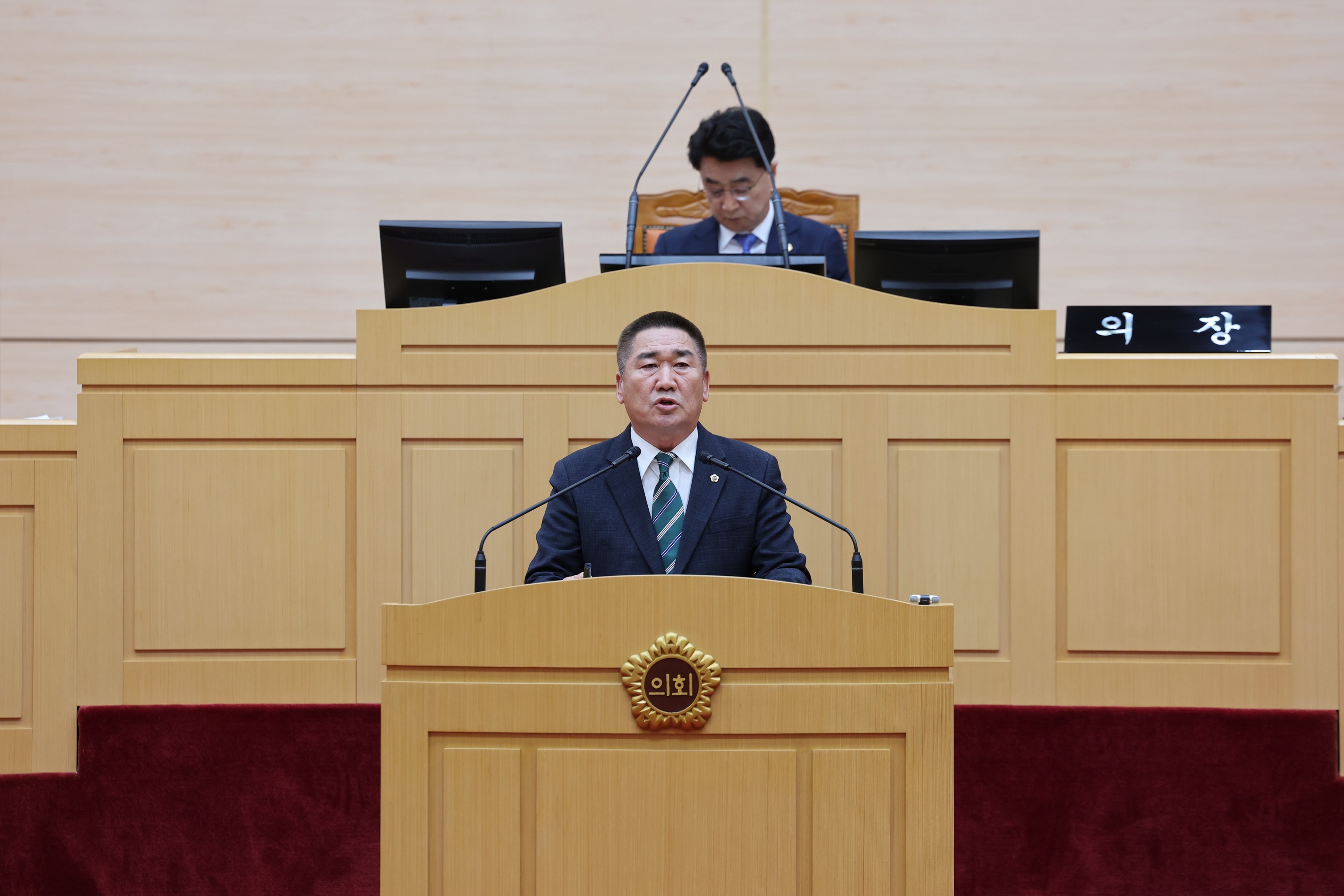 제389회 임시회 제1차 본회의 첨부이미지 : 25년04월15일 제389회 임시회 제1차 본회의 -  072.jpg