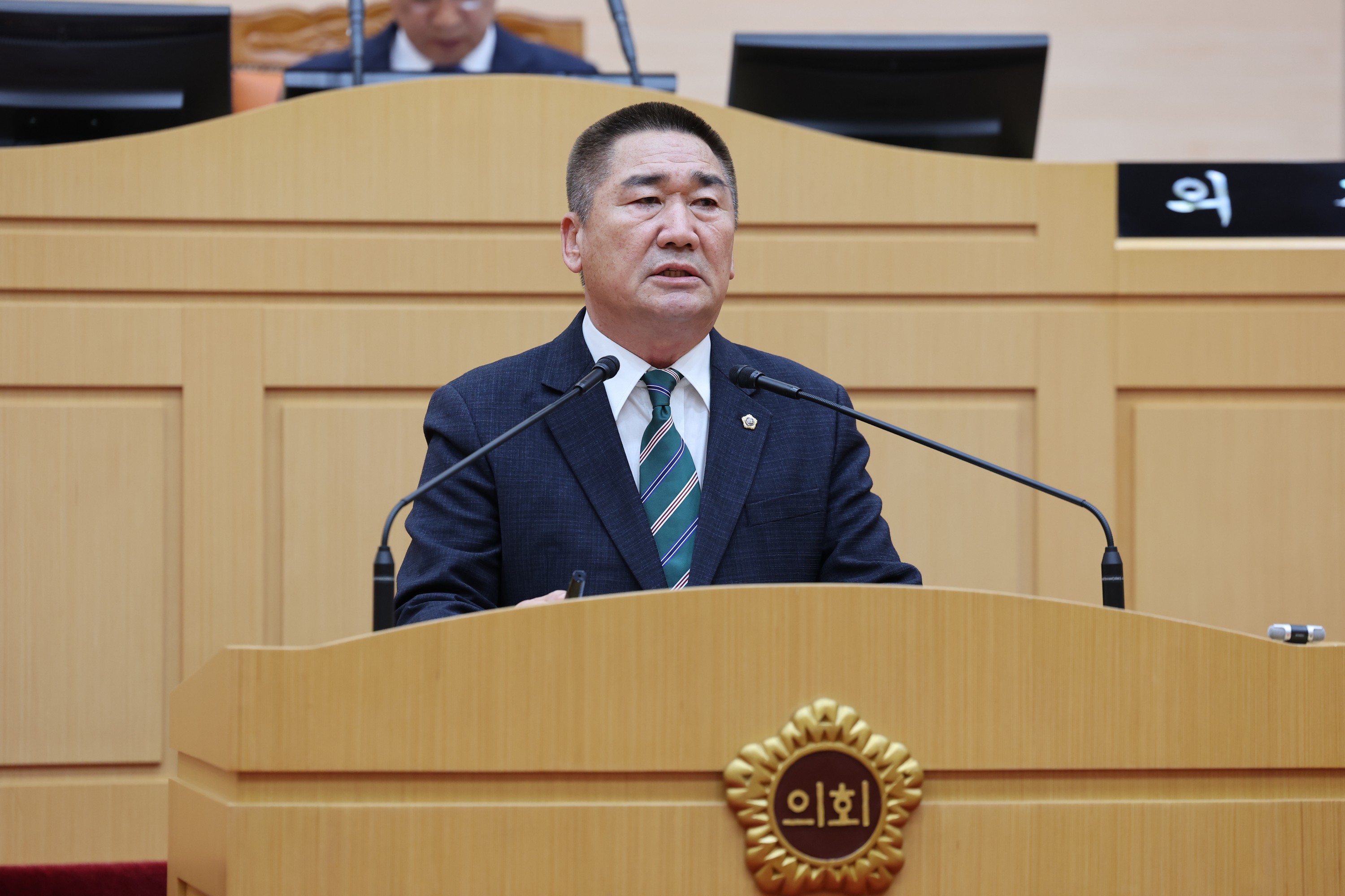 제389회 임시회 제1차 본회의 첨부이미지 : 25년04월15일 제389회 임시회 제1차 본회의 -  075.jpg