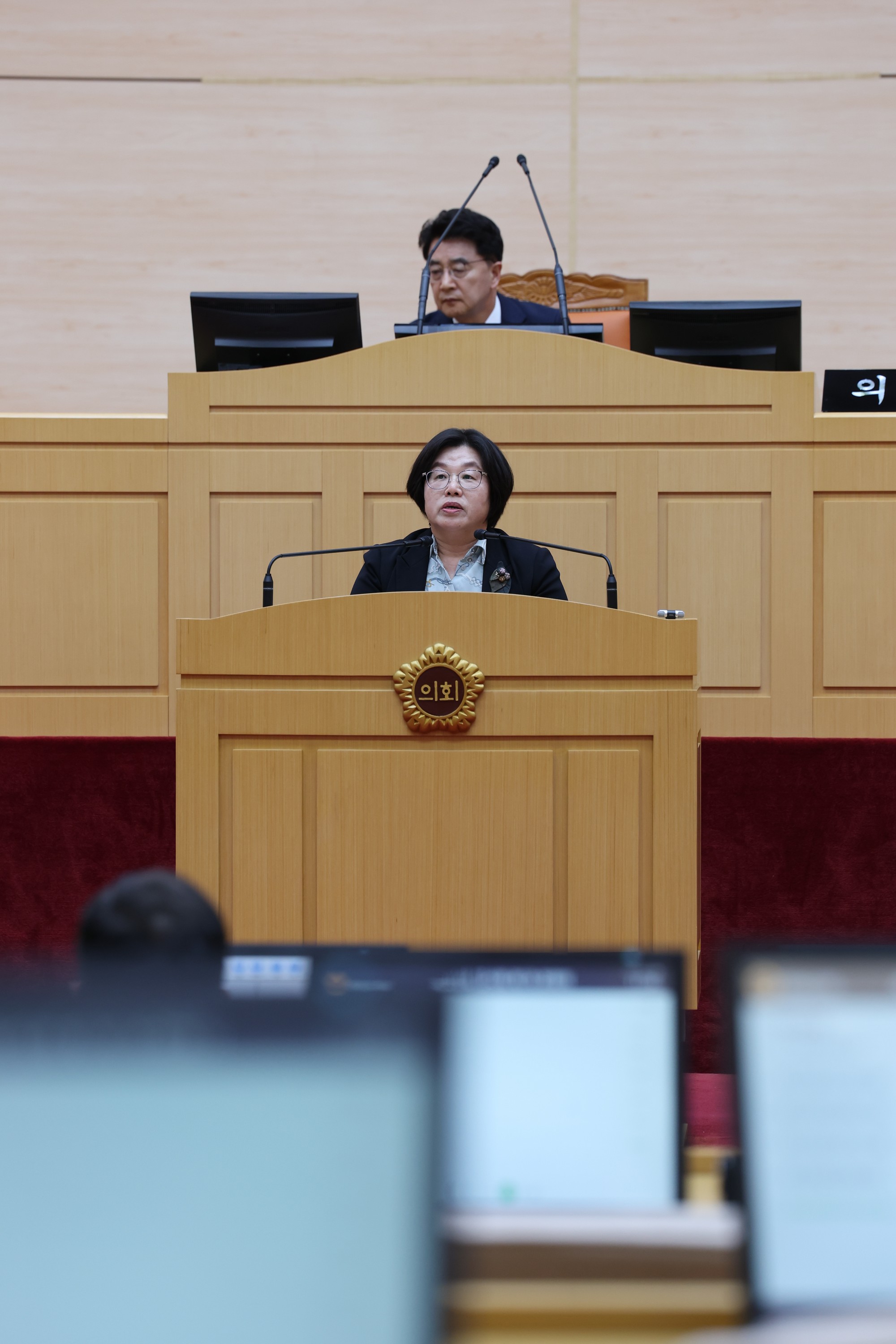 제389회 임시회 제1차 본회의 첨부이미지 : 25년04월15일 제389회 임시회 제1차 본회의 -  123.jpg