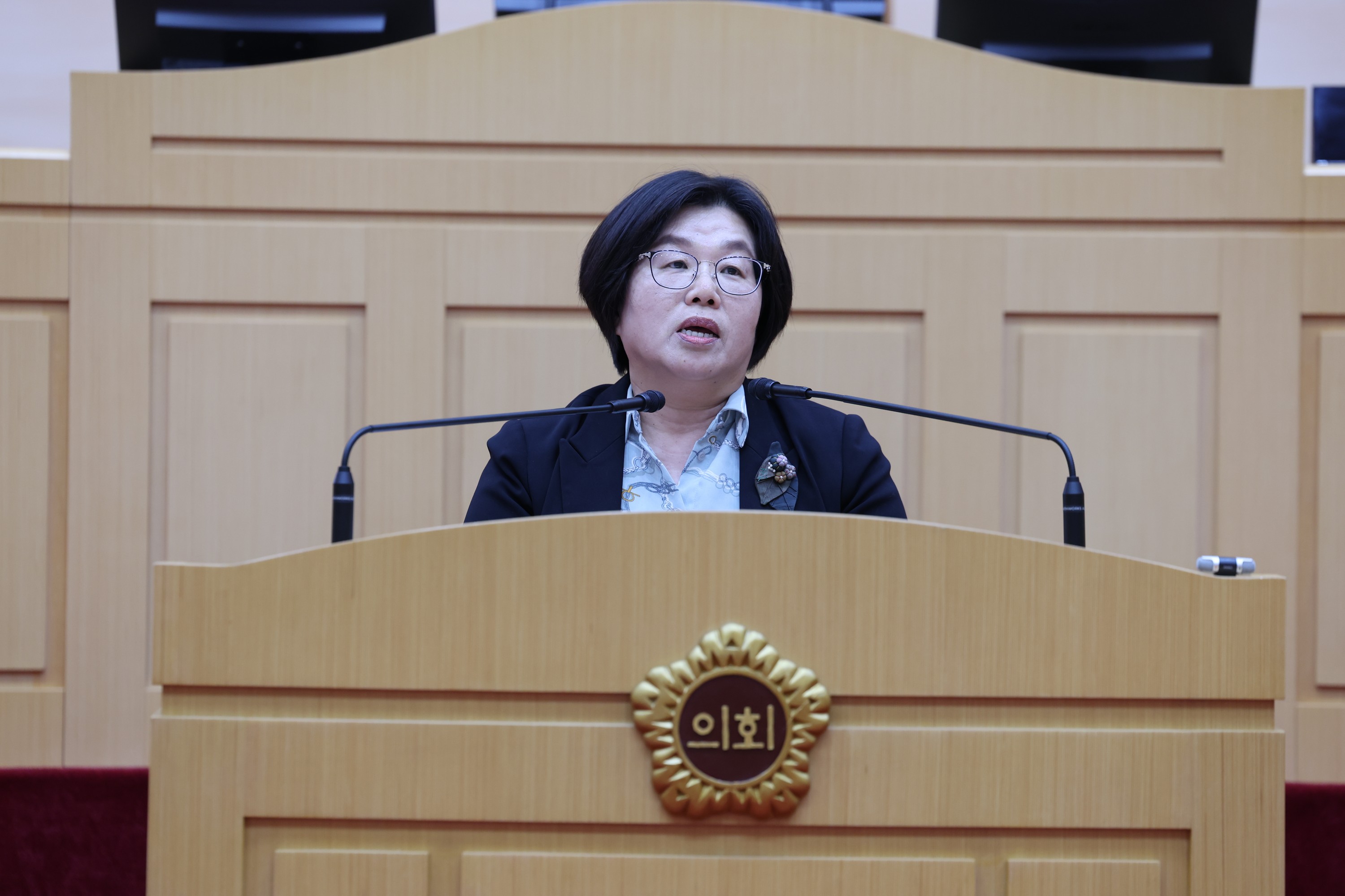 제389회 임시회 제1차 본회의 첨부이미지 : 25년04월15일 제389회 임시회 제1차 본회의 -  129.jpg