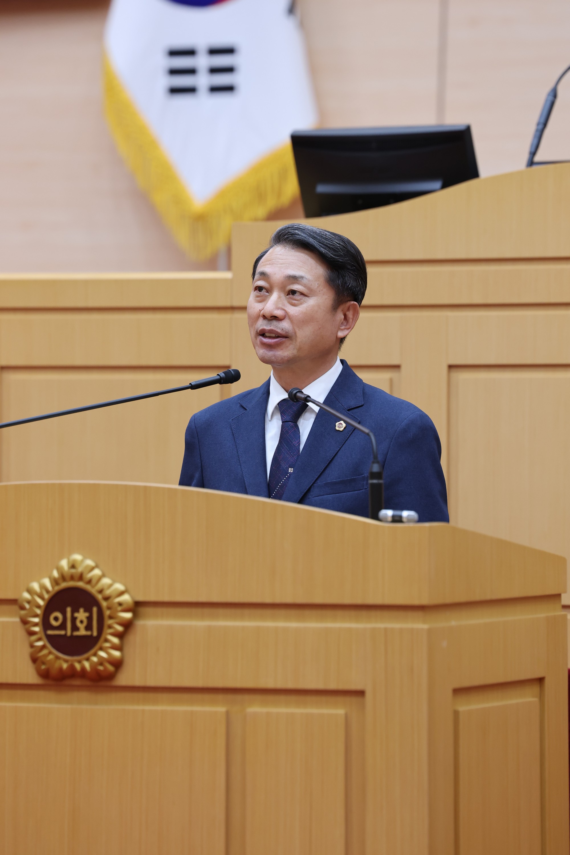 제389회 임시회 제1차 본회의 첨부이미지 : 25년04월15일 제389회 임시회 제1차 본회의 -  083.jpg