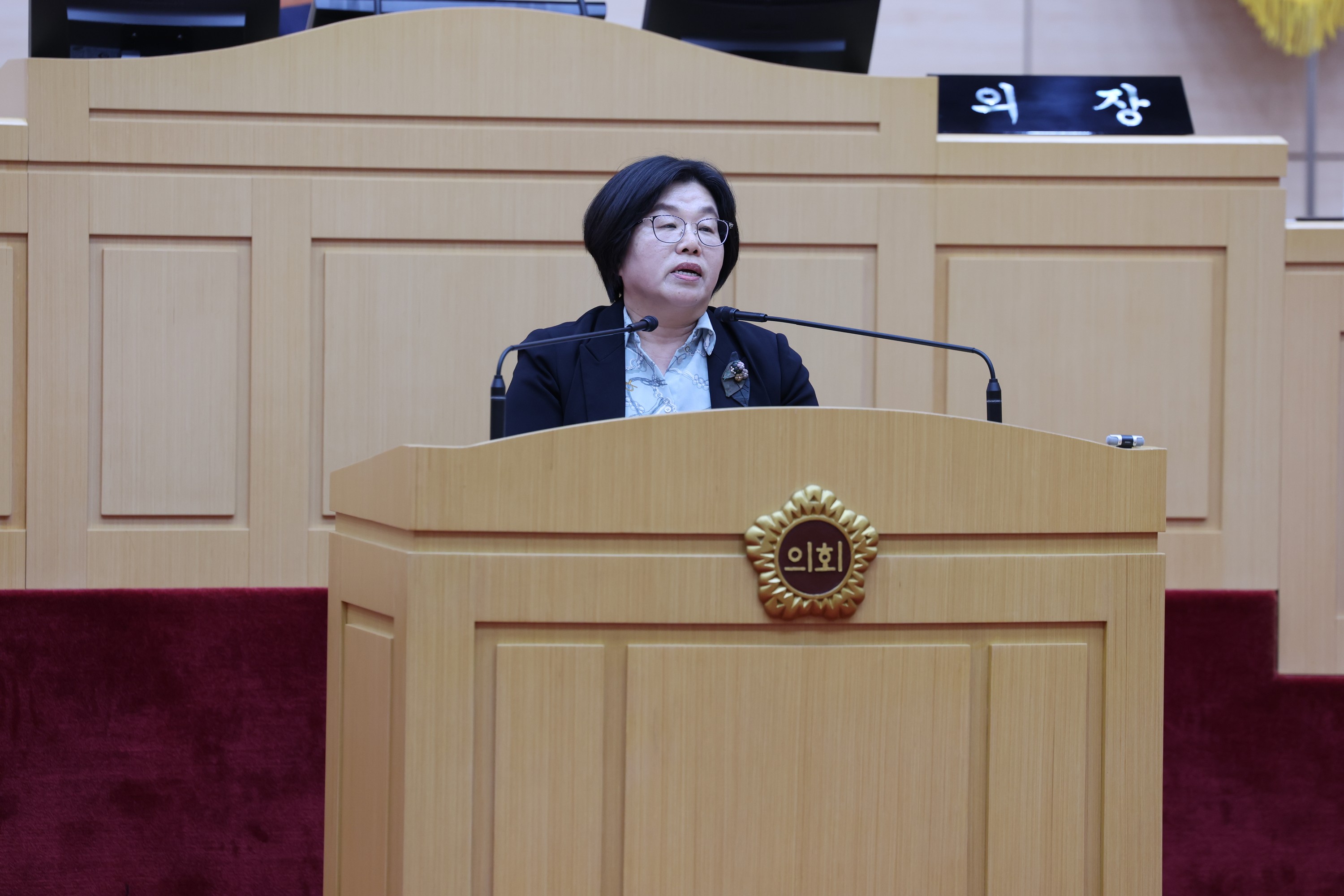 제389회 임시회 제1차 본회의 첨부이미지 : 25년04월15일 제389회 임시회 제1차 본회의 -  126.jpg