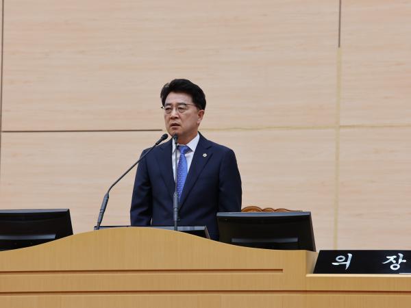 제389회 임시회 제1차 본회의 첨부이미지 : 25년04월15일 제389회 임시회 제1차 본회의 -  019.jpg