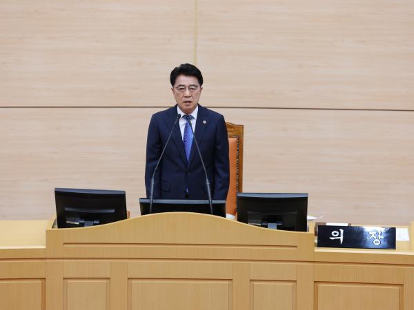 제389회 임시회 제1차 본회의 첨부이미지 : 25년04월15일 제389회 임시회 제1차 본회의 -  015.jpg