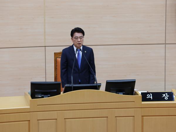 제389회 임시회 제1차 본회의 첨부이미지 : 25년04월15일 제389회 임시회 제1차 본회의 -  017.jpg