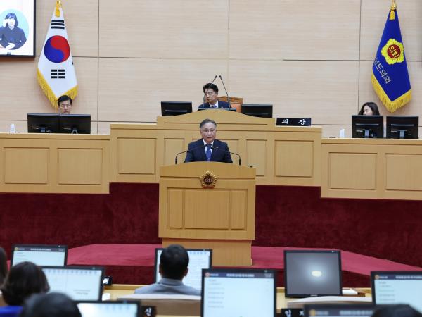 제389회 임시회 제1차 본회의 첨부이미지 : 25년04월15일 제389회 임시회 제1차 본회의 -  086.jpg