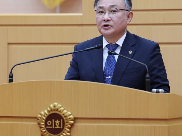 제389회 임시회 제1차 본회의
