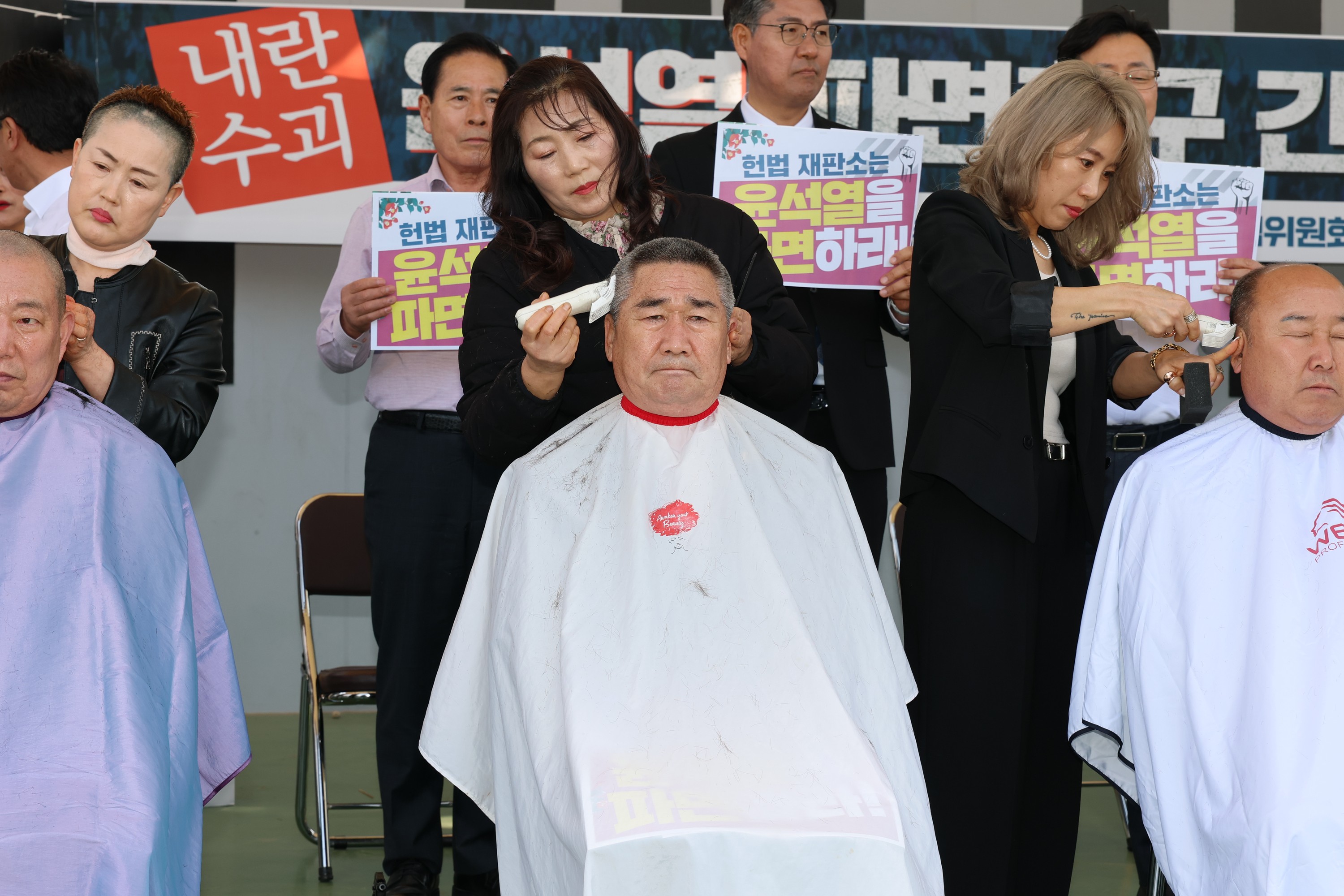 윤석열파면촉구 긴급기자회견 첨부이미지 : 25년04월02일 윤석열파면촉구 긴급기자회견 - 023.jpg