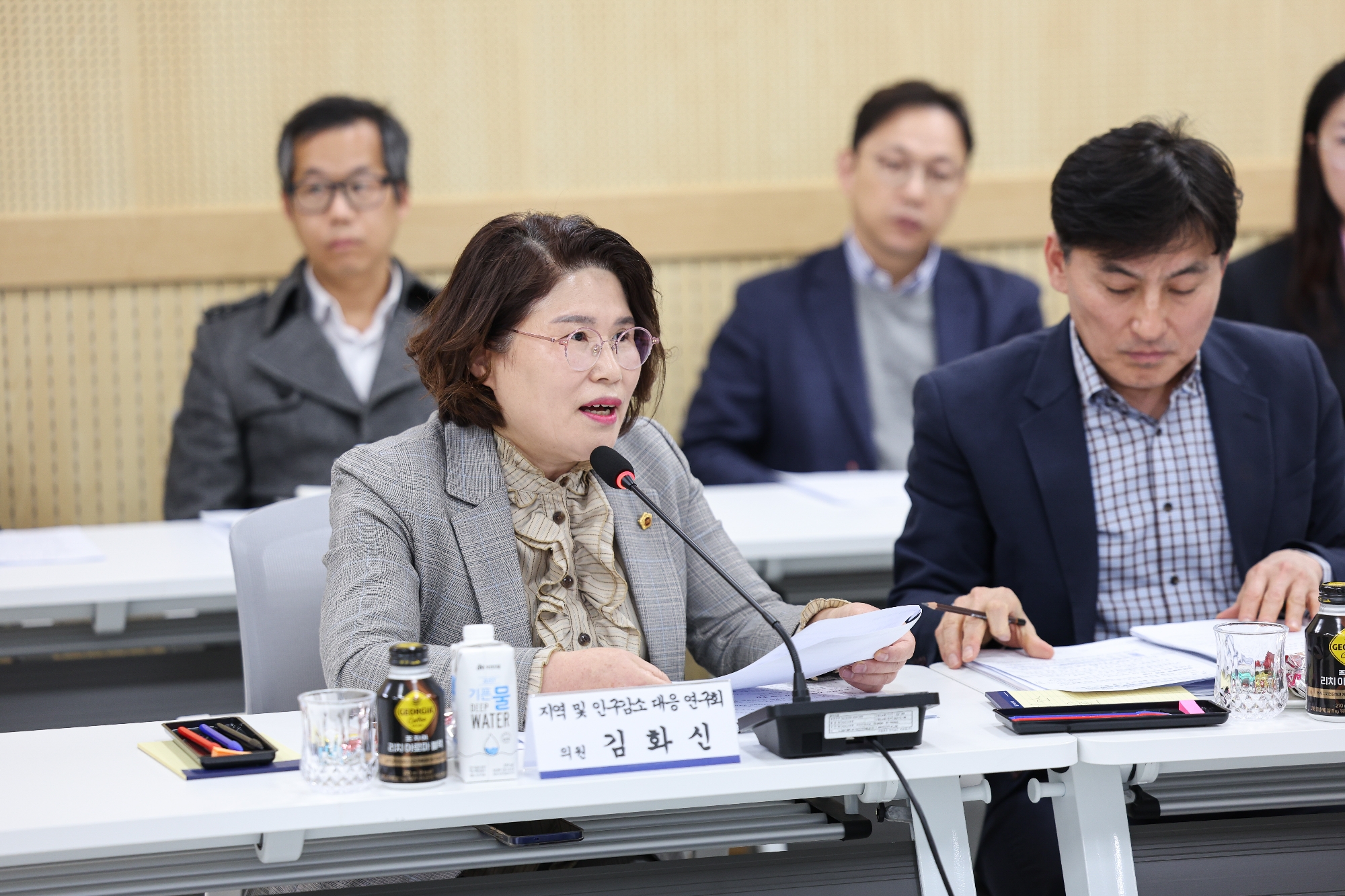 전라남도 생활인구 유입을 위한 상생 관광 활성화 전문가 토론회 첨부이미지 : 25년04월02일 전라남도 생활인구 유입을 위한 상생 관광 활성화 전문가 토론회_24.jpg