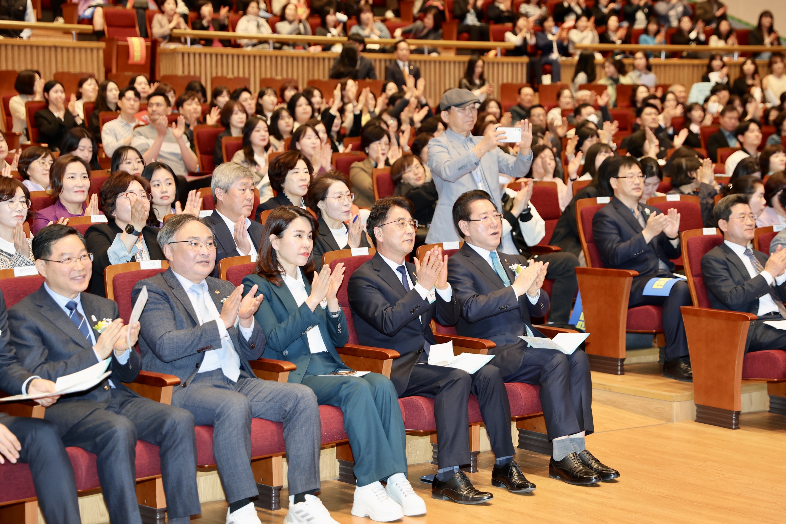 제53회 보건의 날 기념식 첨부이미지 : 25년04월09일 제53회 보건의 날 기념식 - 002.jpg