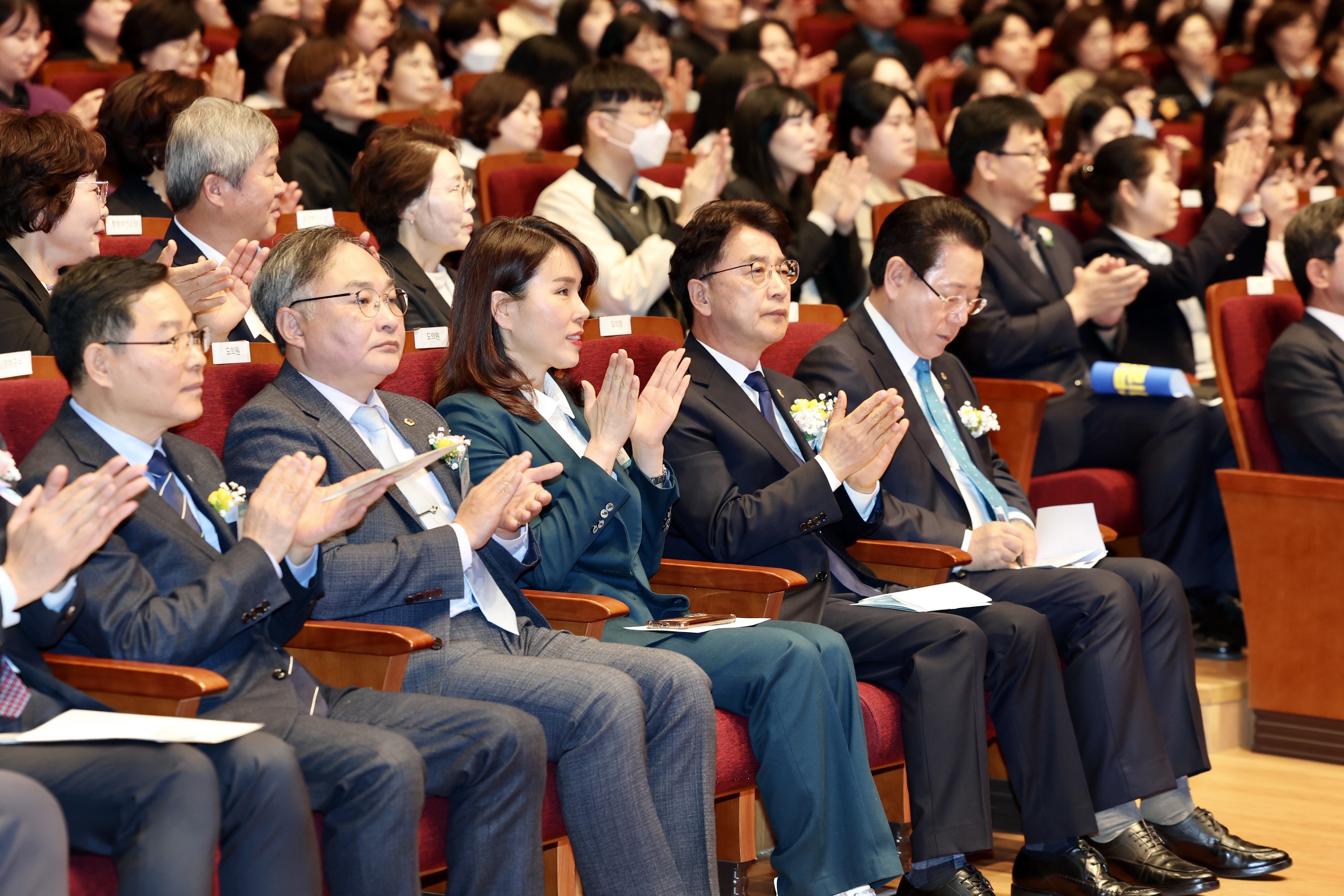 제53회 보건의 날 기념식 첨부이미지 : 25년04월09일 제53회 보건의 날 기념식 - 003.jpg