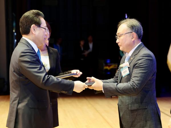 제53회 보건의 날 기념식