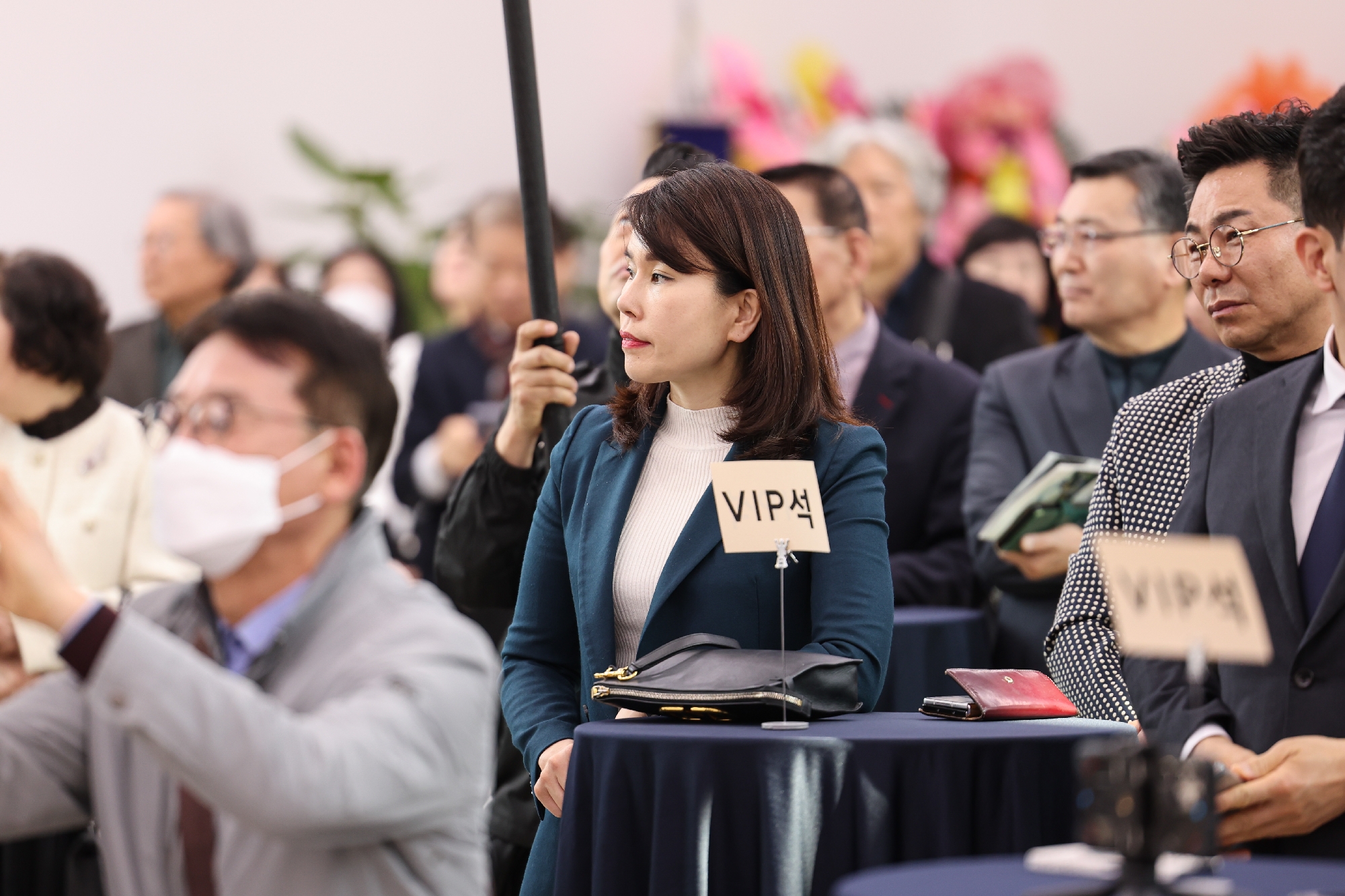 강종열전 및 청년작가전 개막식 첨부이미지 : 25년04월03일 강종열전 및 청년작가전 개막식_20.jpg
