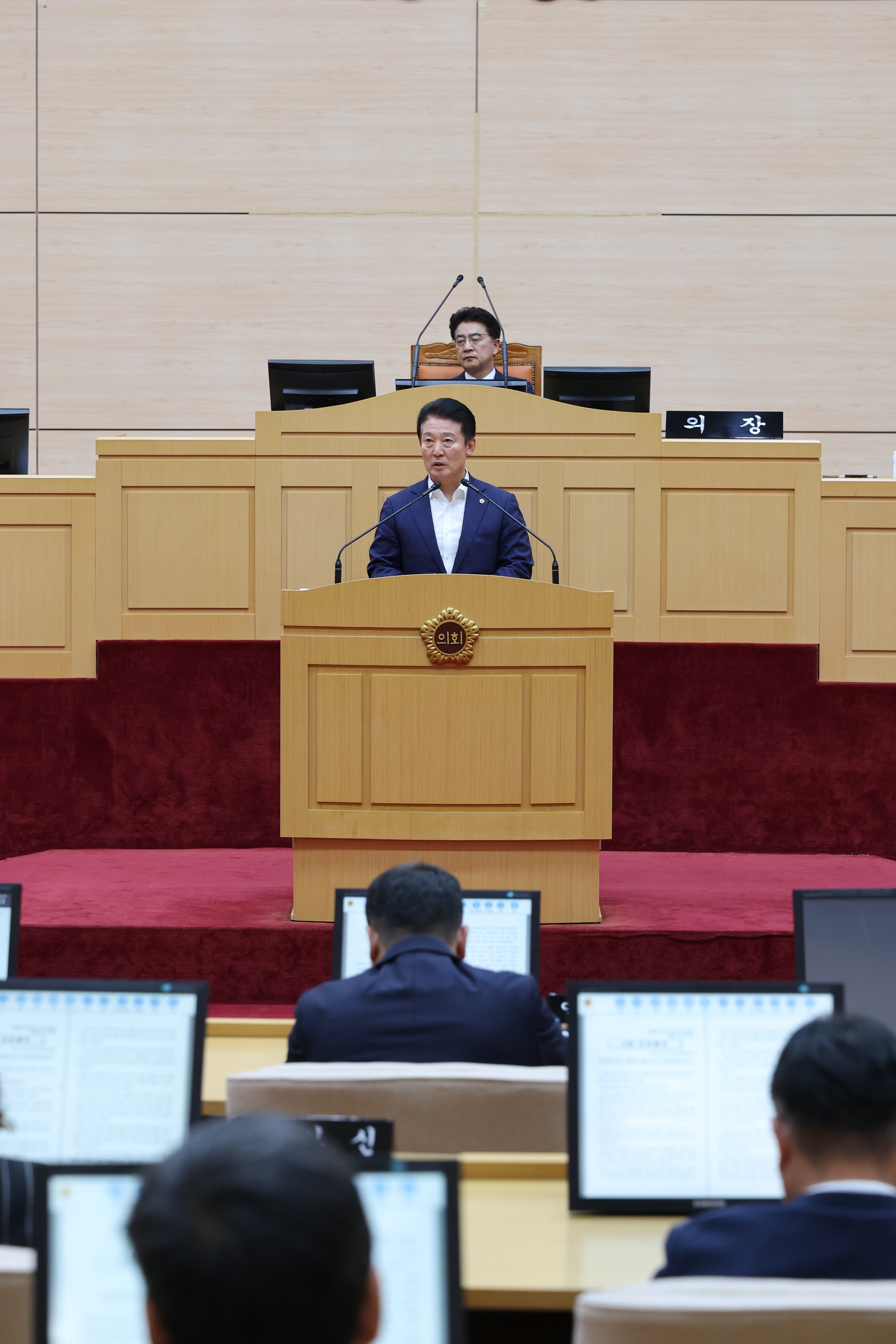 제390회 임시회 제1차 본회의 첨부이미지 : 25년04월30일 제390회 임시회 제1차 본회의 - 157.jpg