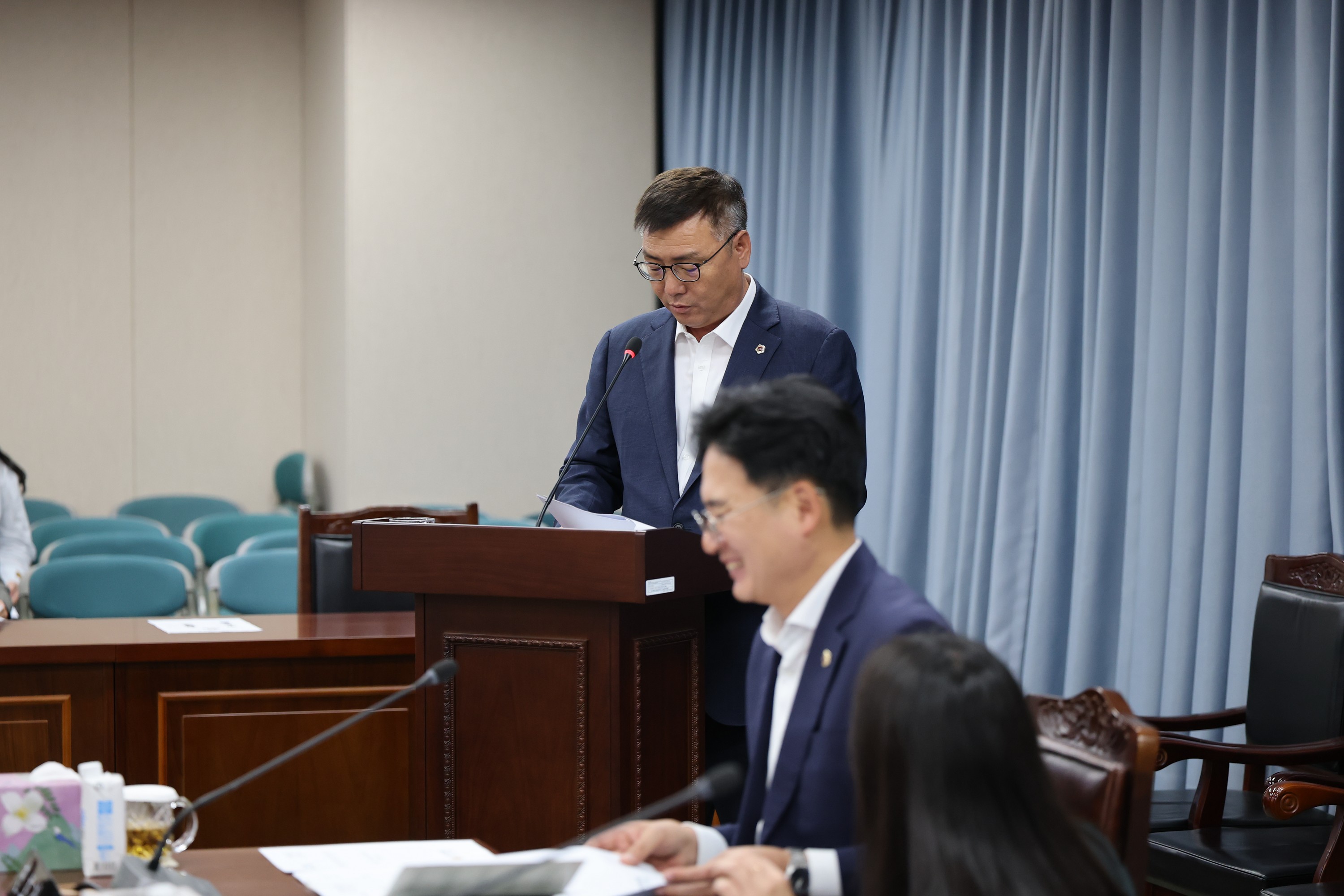 제390회 임시회 농수산위원회 회의 첨부이미지 : 25년04월30일 제390회 농수산위원회 회의 - 007.jpg