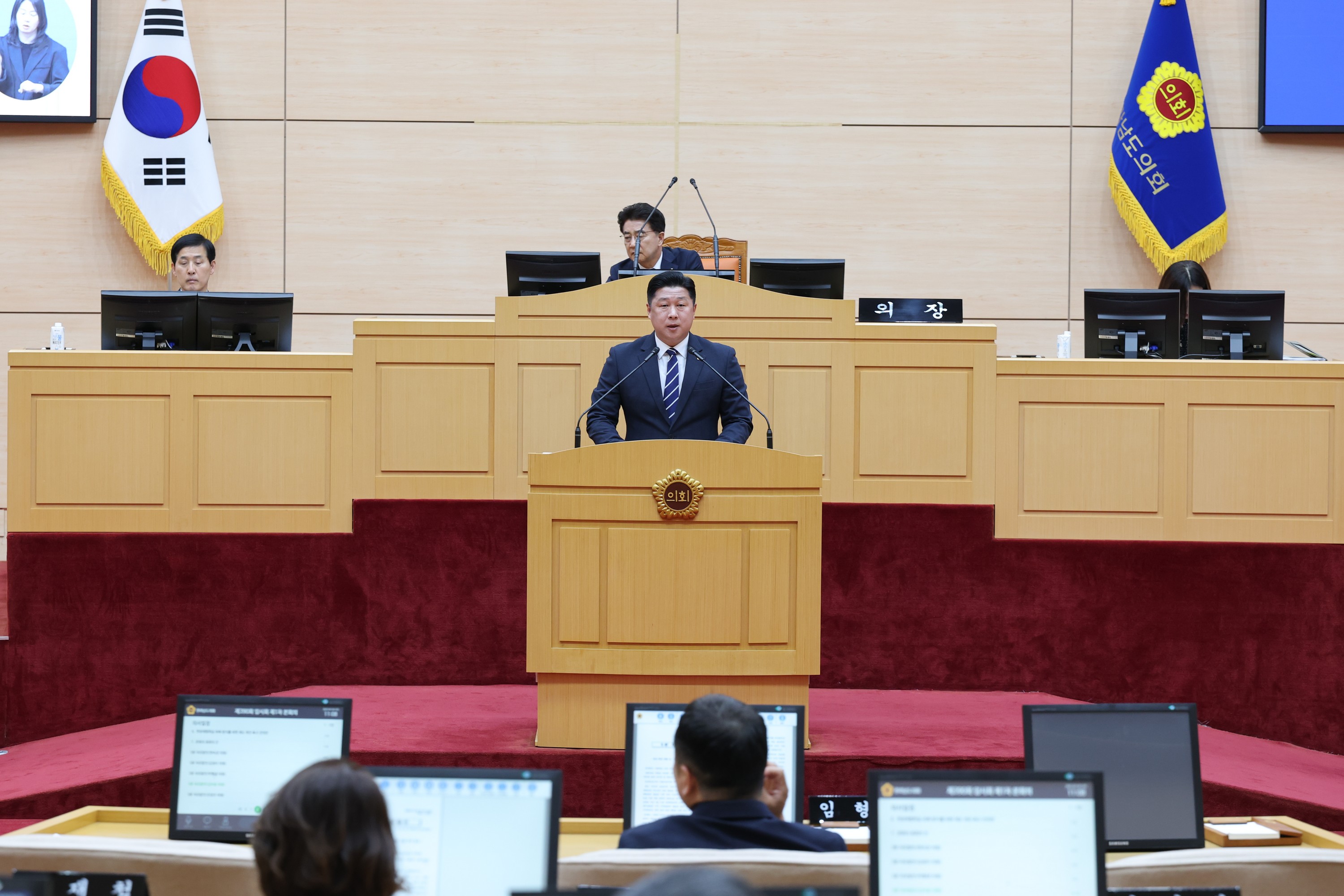 제390회 임시회 제1차 본회의 첨부이미지 : 25년04월30일 제390회 임시회 제1차 본회의 - 148.jpg