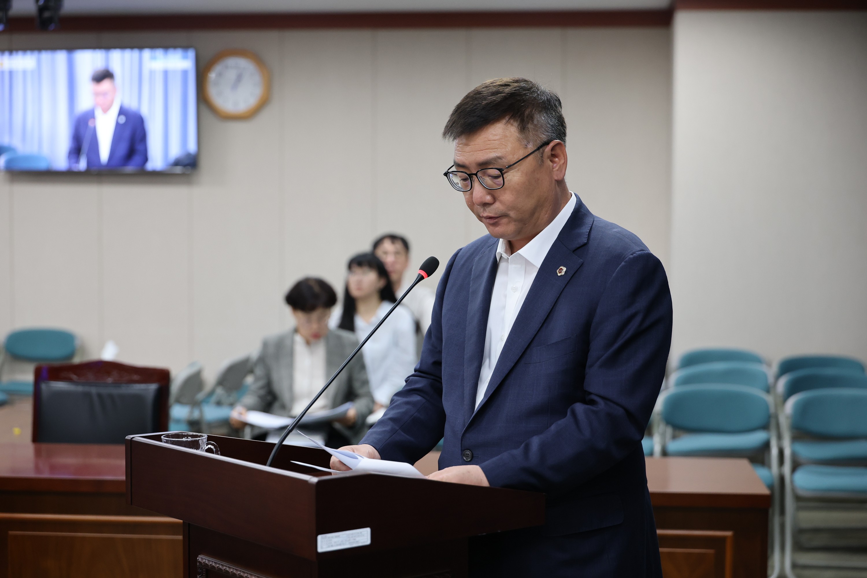제390회 임시회 농수산위원회 회의 첨부이미지 : 25년04월30일 제390회 농수산위원회 회의 - 005.jpg