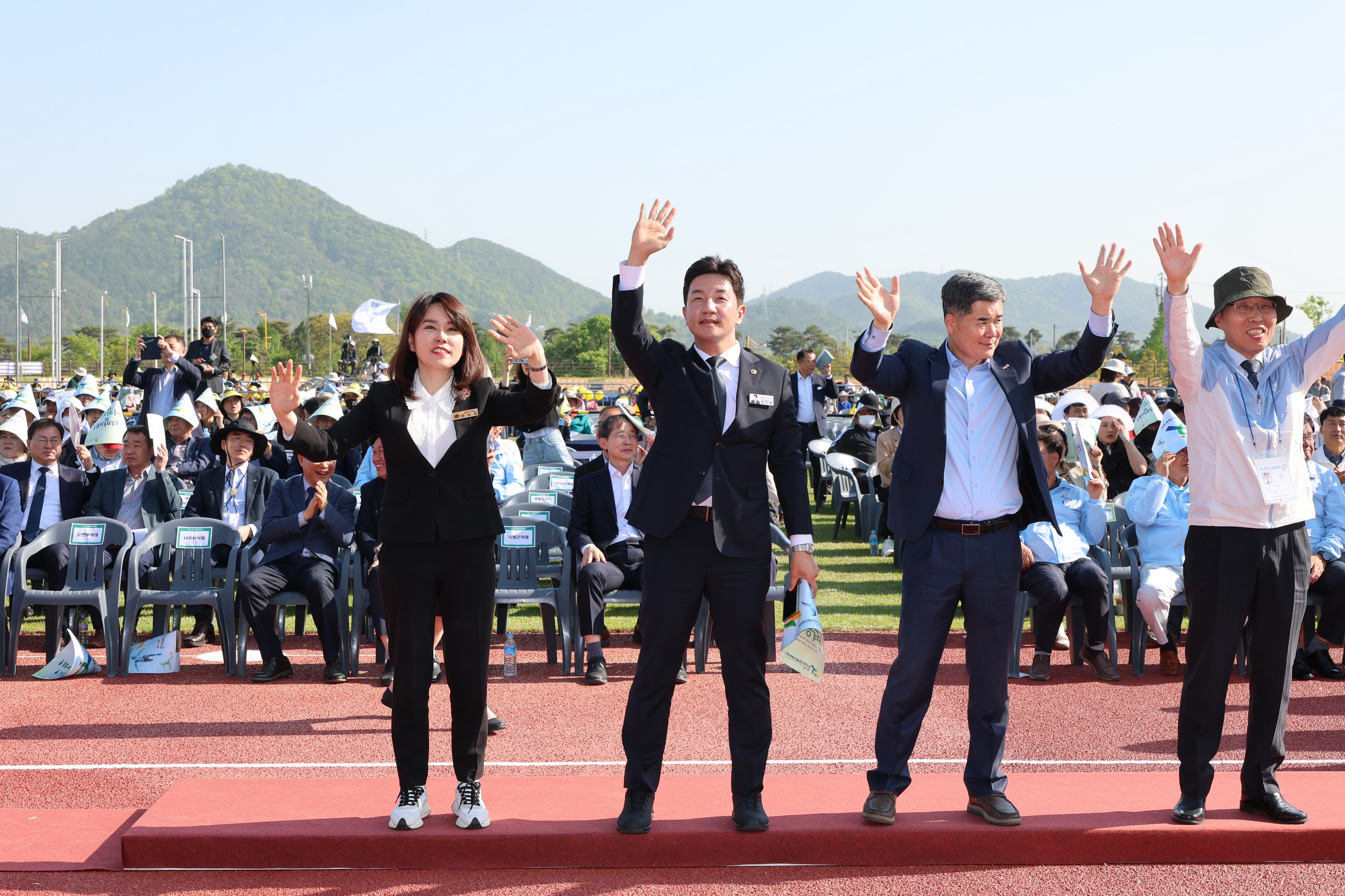 제33회 전라남도장애인체육대회 개회식 첨부이미지 : 25년04월30일 제33회 전라남도장애인체육대회 개회식 - 033.jpg