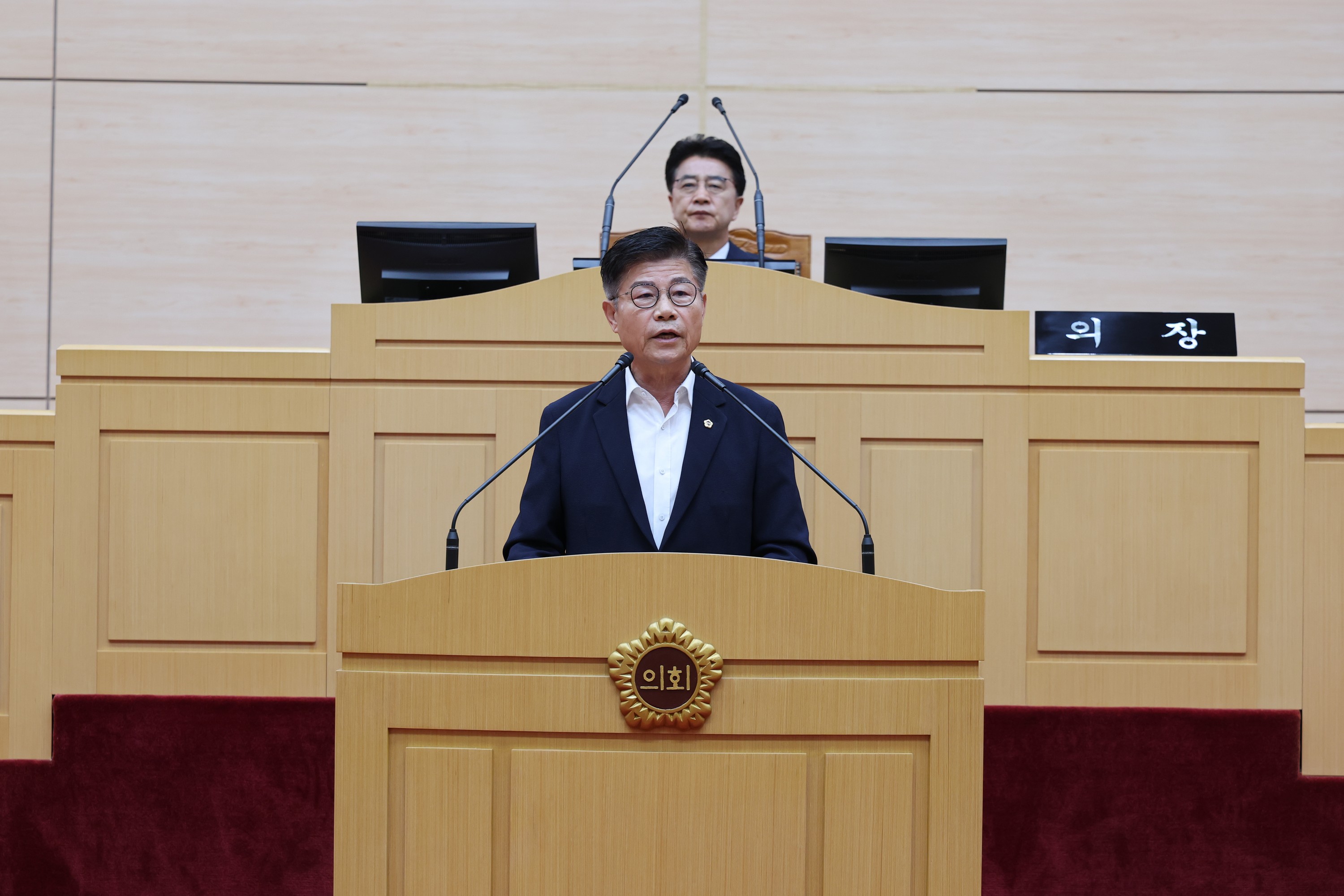 제390회 임시회 제1차 본회의 첨부이미지 : 25년04월30일 제390회 임시회 제1차 본회의 - 169.jpg