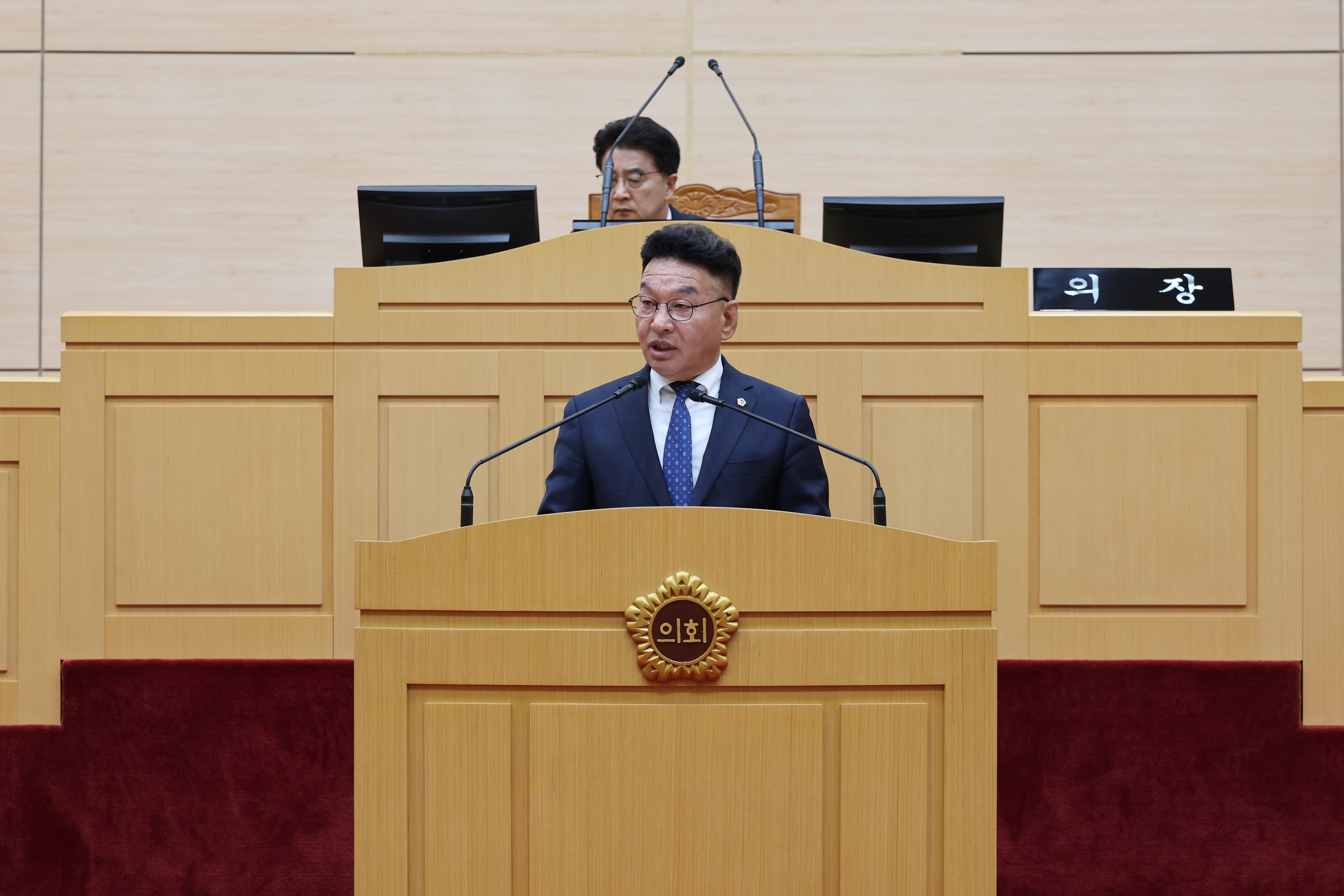 제390회 임시회 제1차 본회의 첨부이미지 : 25년04월30일 제390회 임시회 제1차 본회의 - 138.jpg