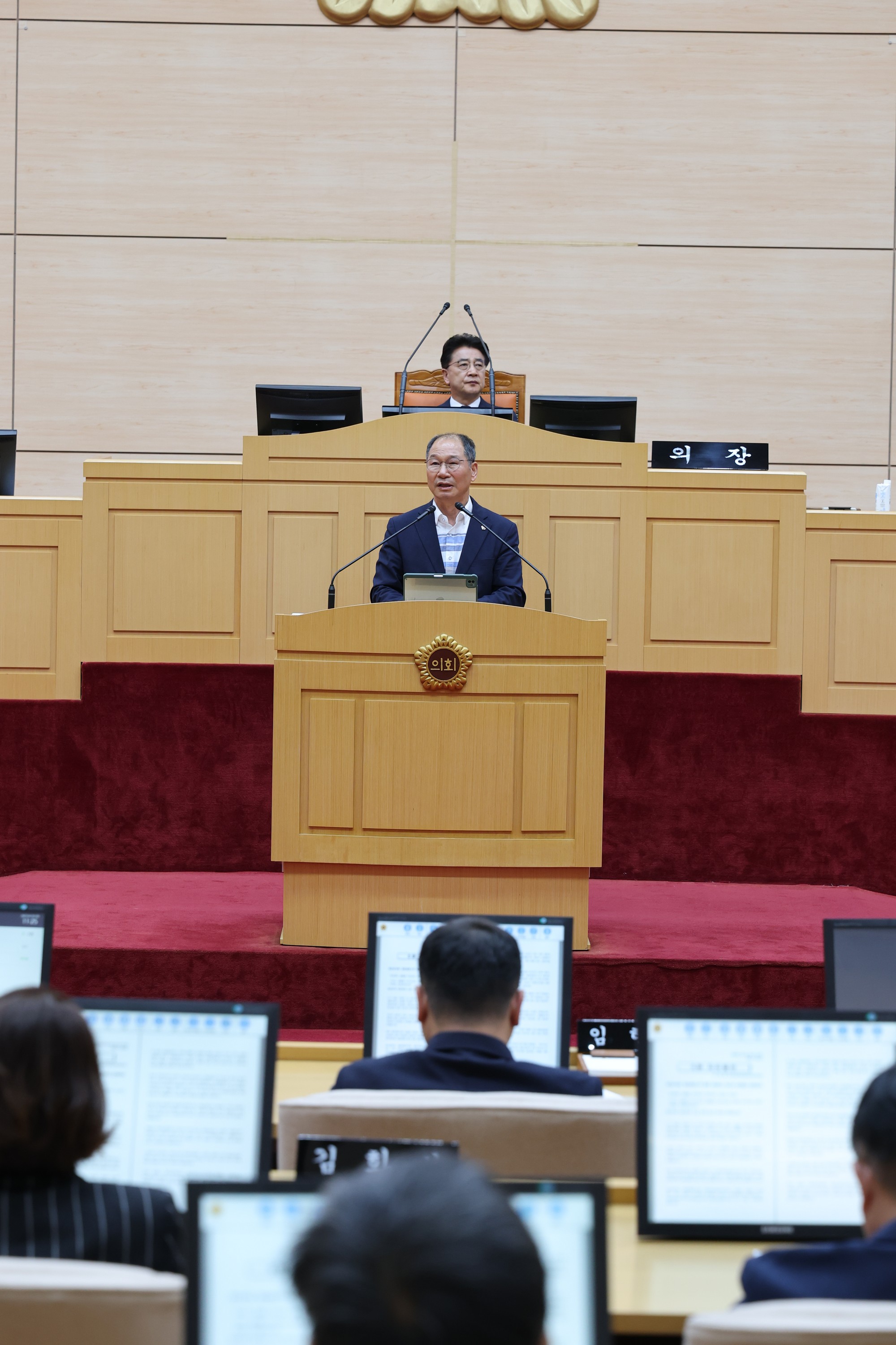 제390회 임시회 제1차 본회의 첨부이미지 : 25년04월30일 제390회 임시회 제1차 본회의 - 171.jpg