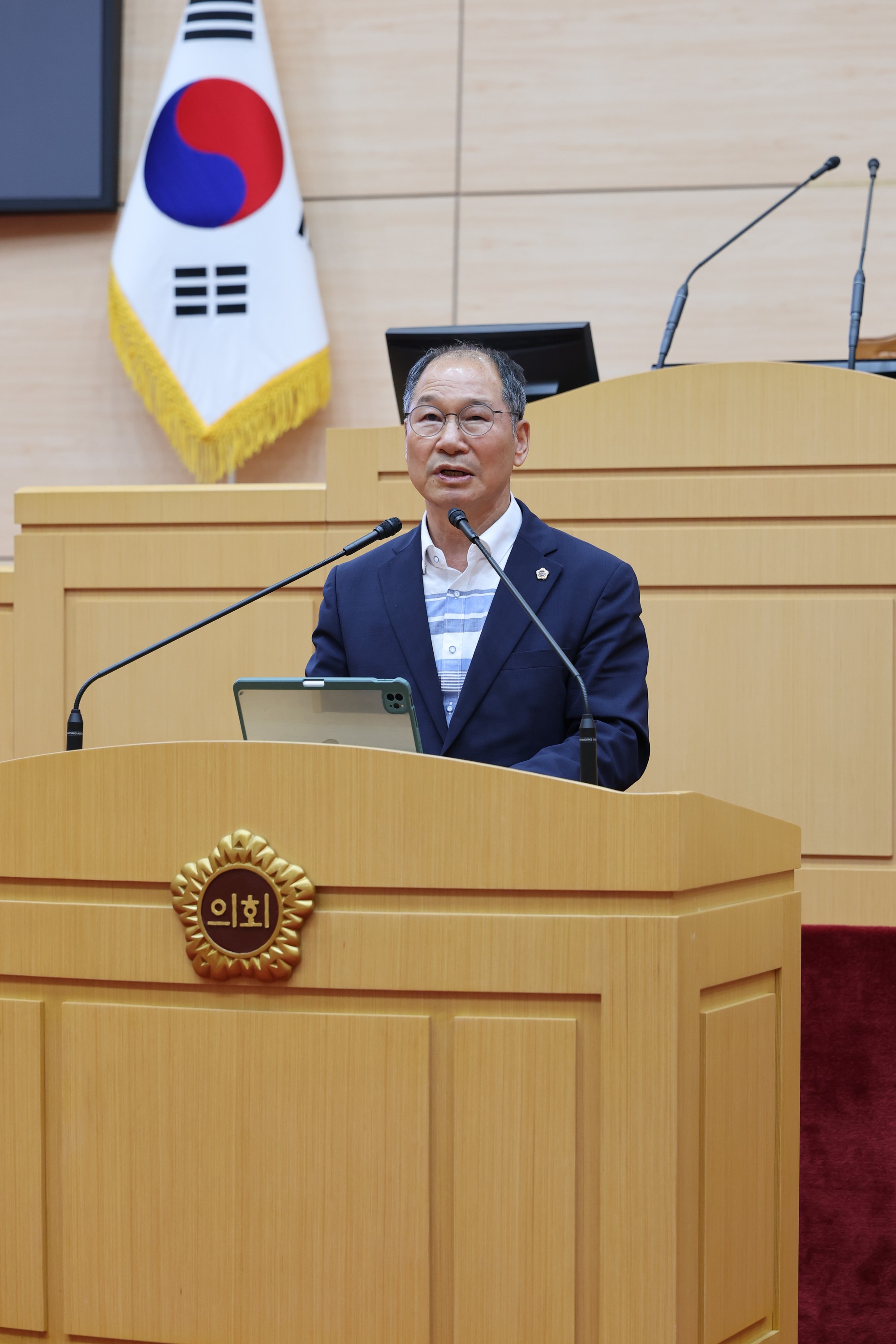 제390회 임시회 제1차 본회의 첨부이미지 : 25년04월30일 제390회 임시회 제1차 본회의 - 177.jpg