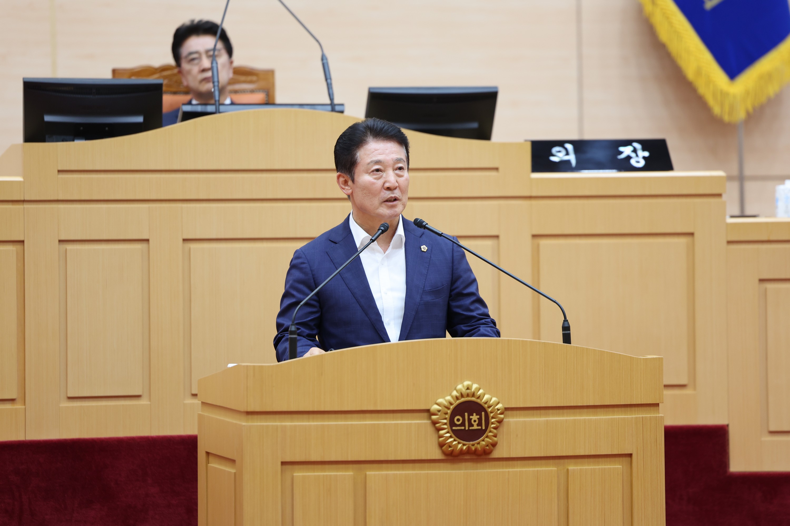 제390회 임시회 제1차 본회의 첨부이미지 : 25년04월30일 제390회 임시회 제1차 본회의 - 082.jpg