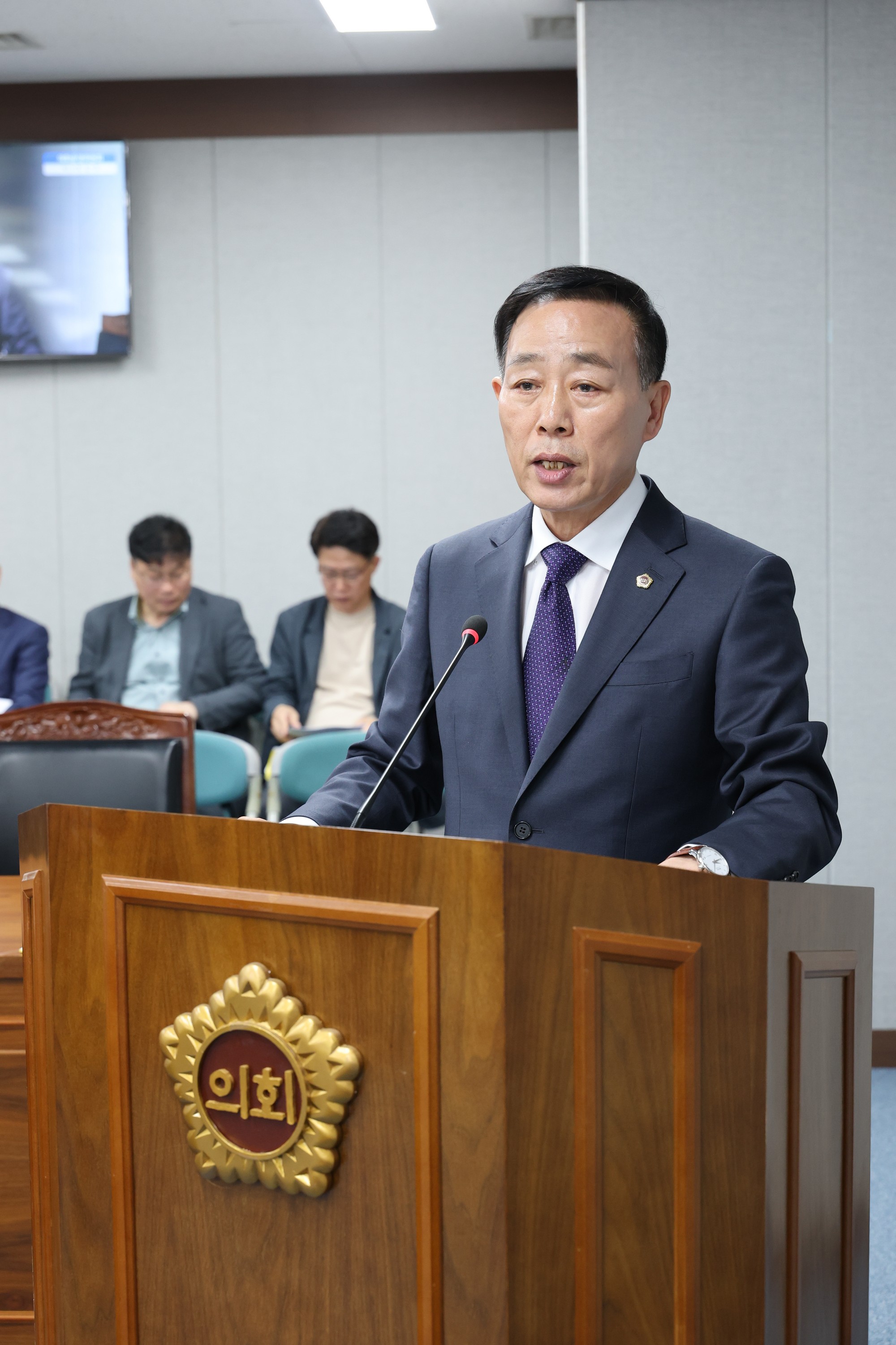 제390회 임시회 의회운영위원회 회의 첨부이미지 : 25년04월30일 제390회 의회운영위원회 회의 - 018.jpg