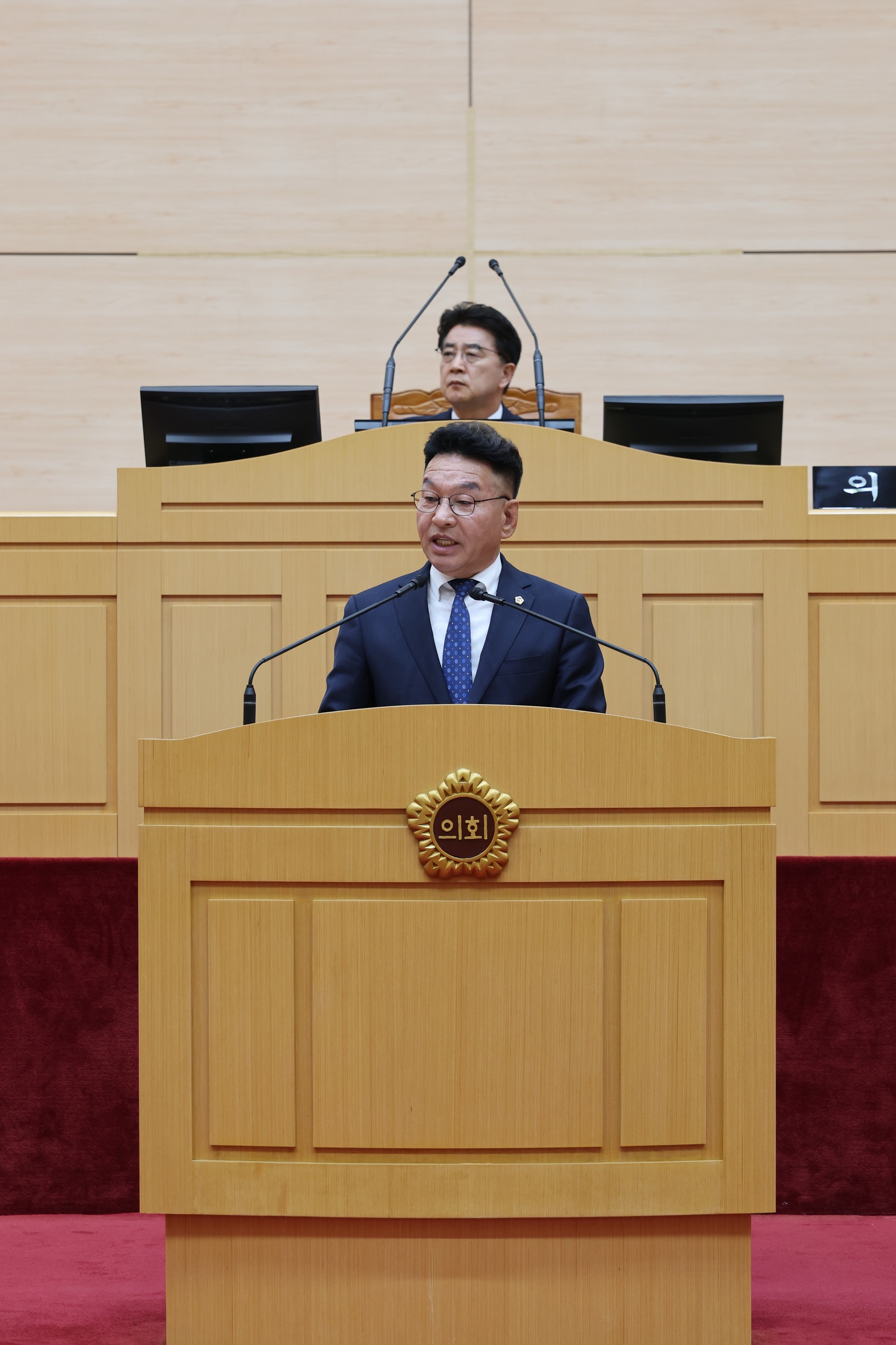 제390회 임시회 제1차 본회의 첨부이미지 : 25년04월30일 제390회 임시회 제1차 본회의 - 139.jpg